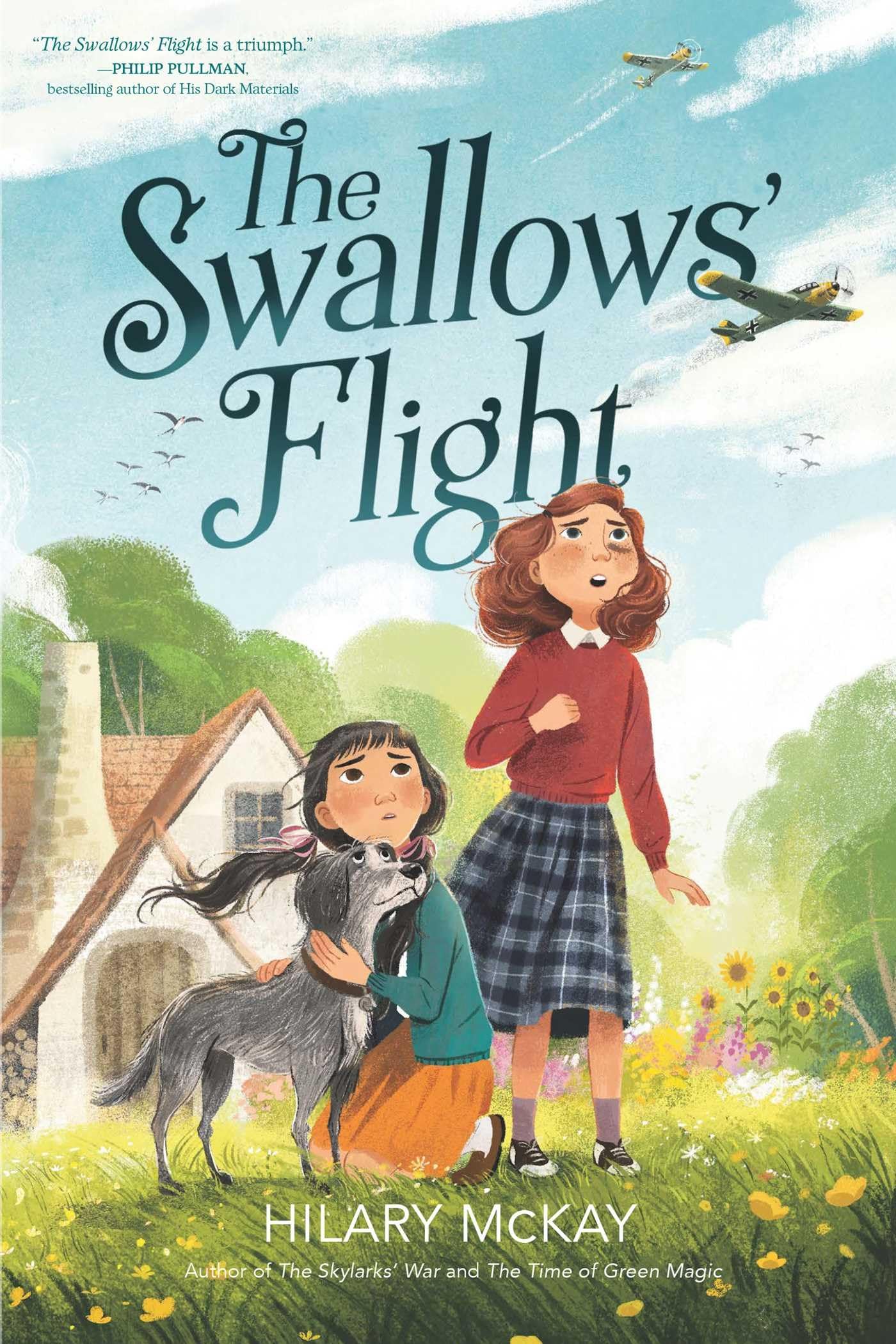Product Image: The Swallows' Flight