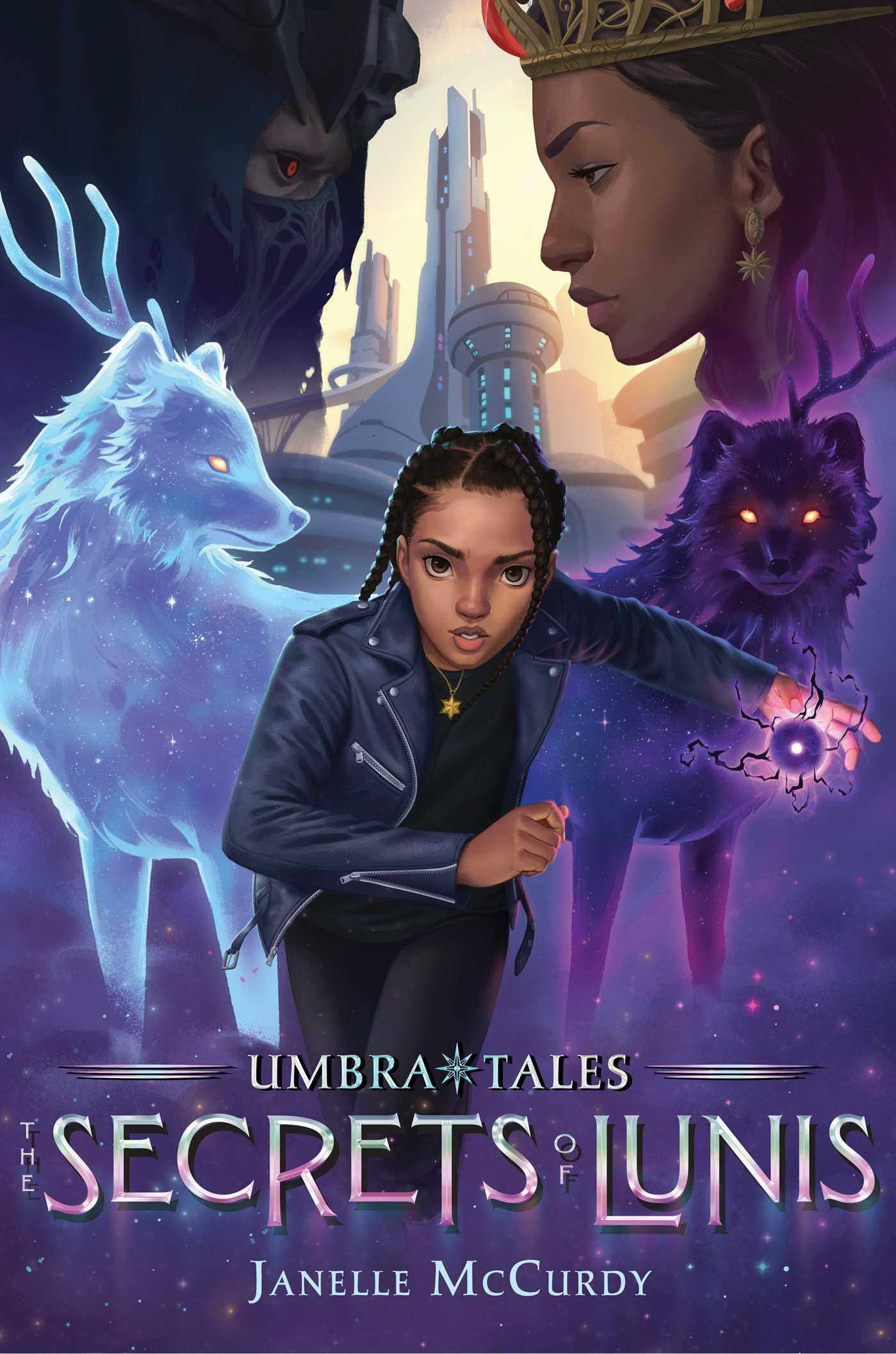 The Secrets of Lunis (Umbra Tales, 3) Non-fiction