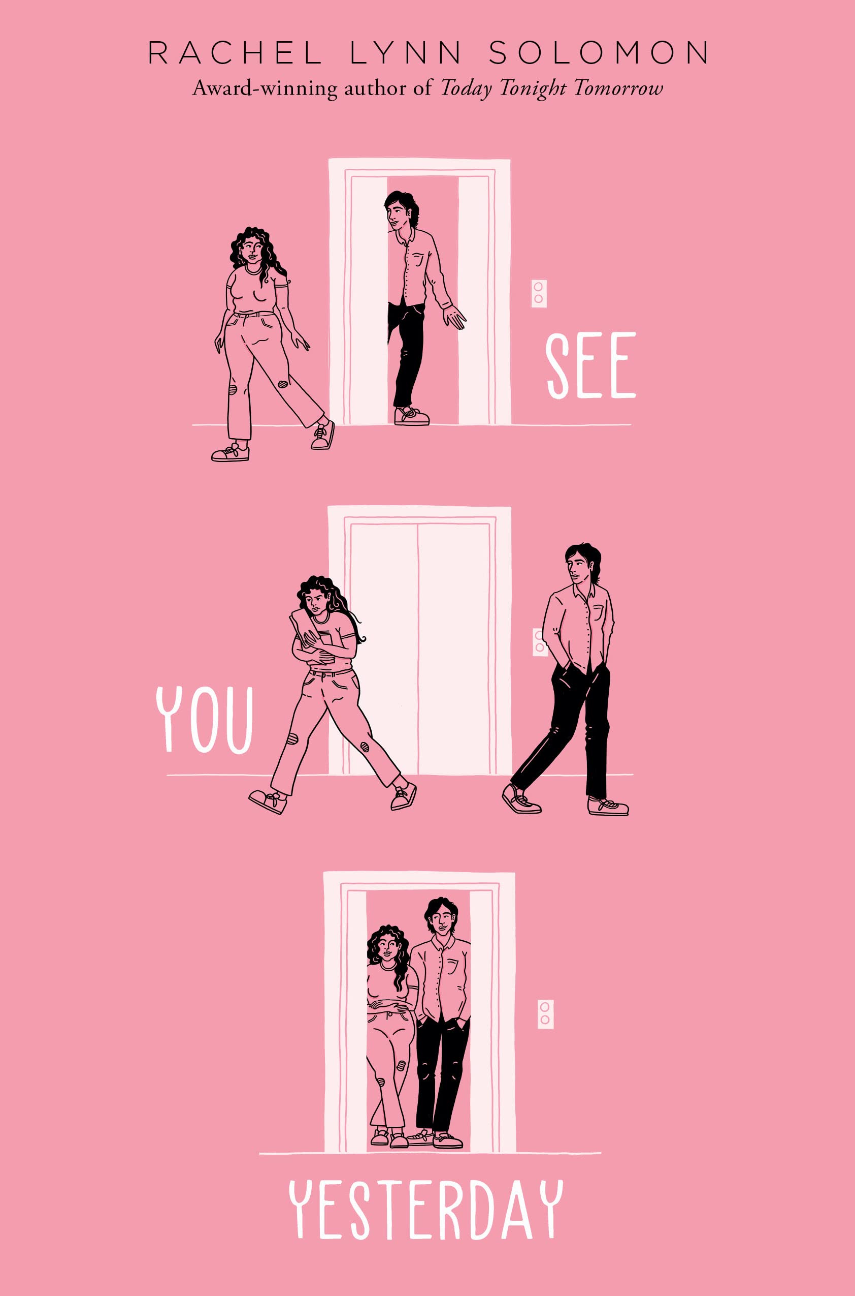 Product Image: See You Yesterday