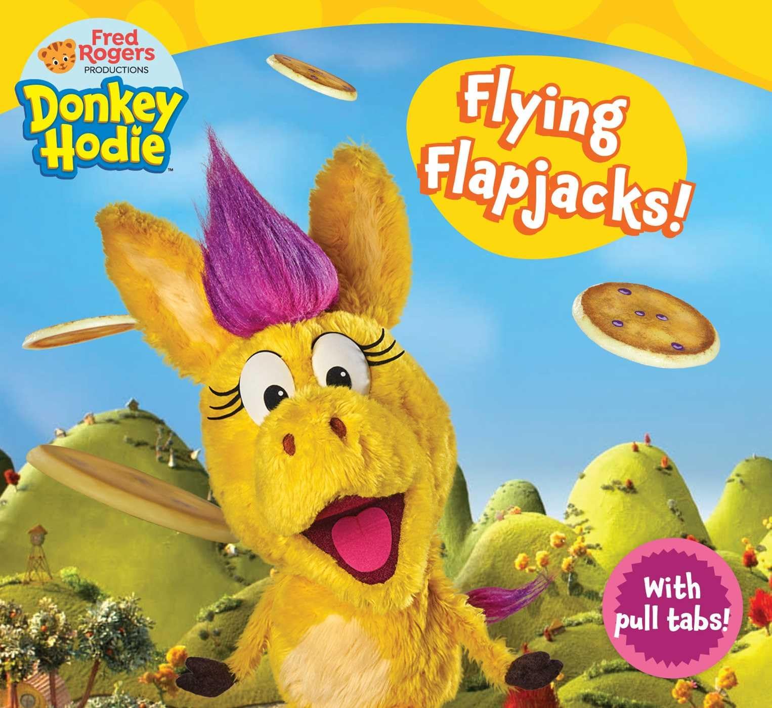 Flying Flapjacks! (Donkey Hodie) Non-fiction