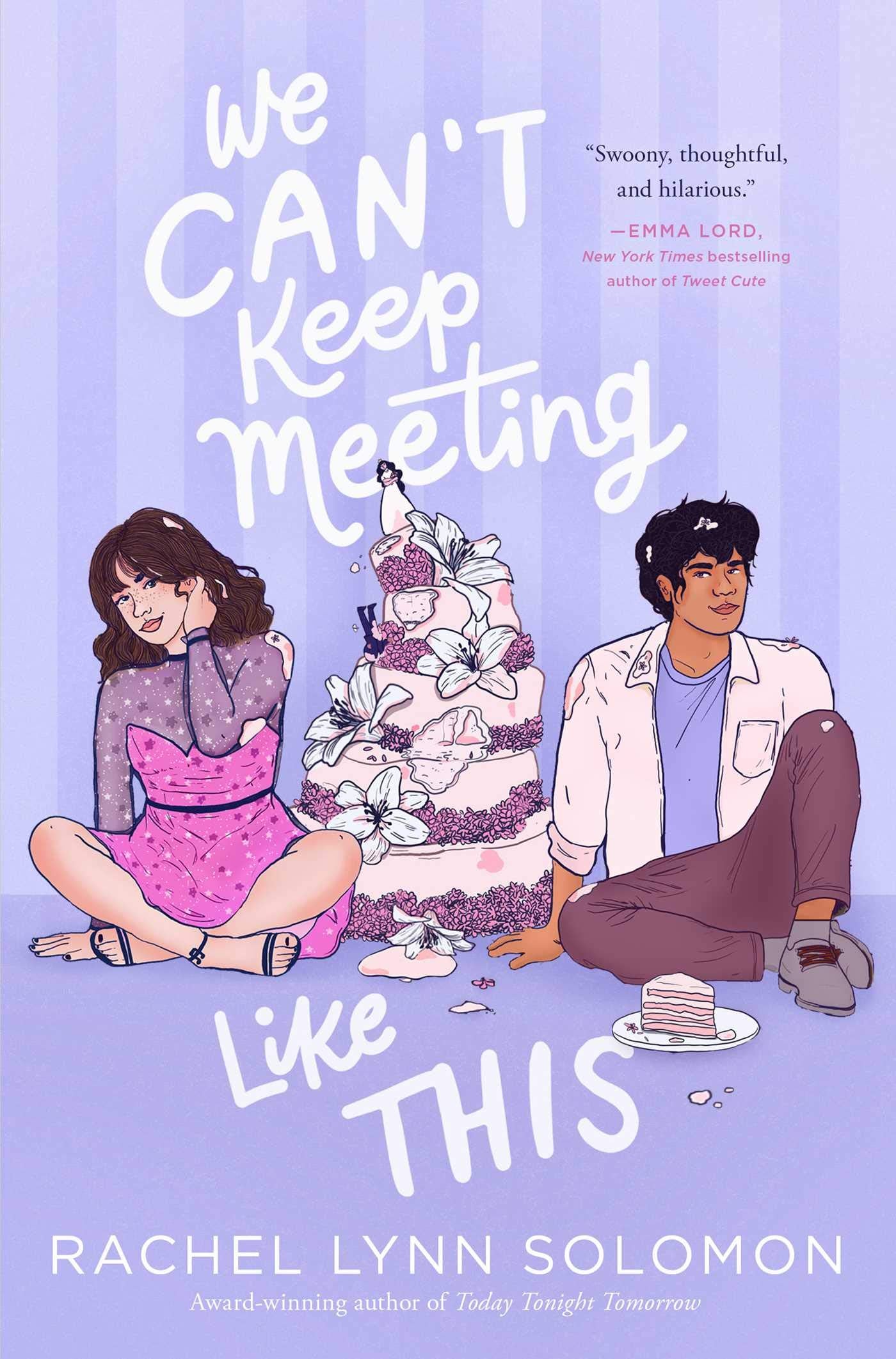 We Can't Keep Meeting Like This Fiction