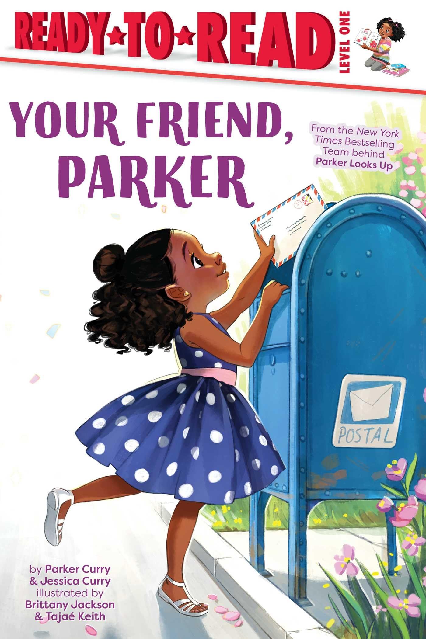 Product Image: Your Friend, Parker