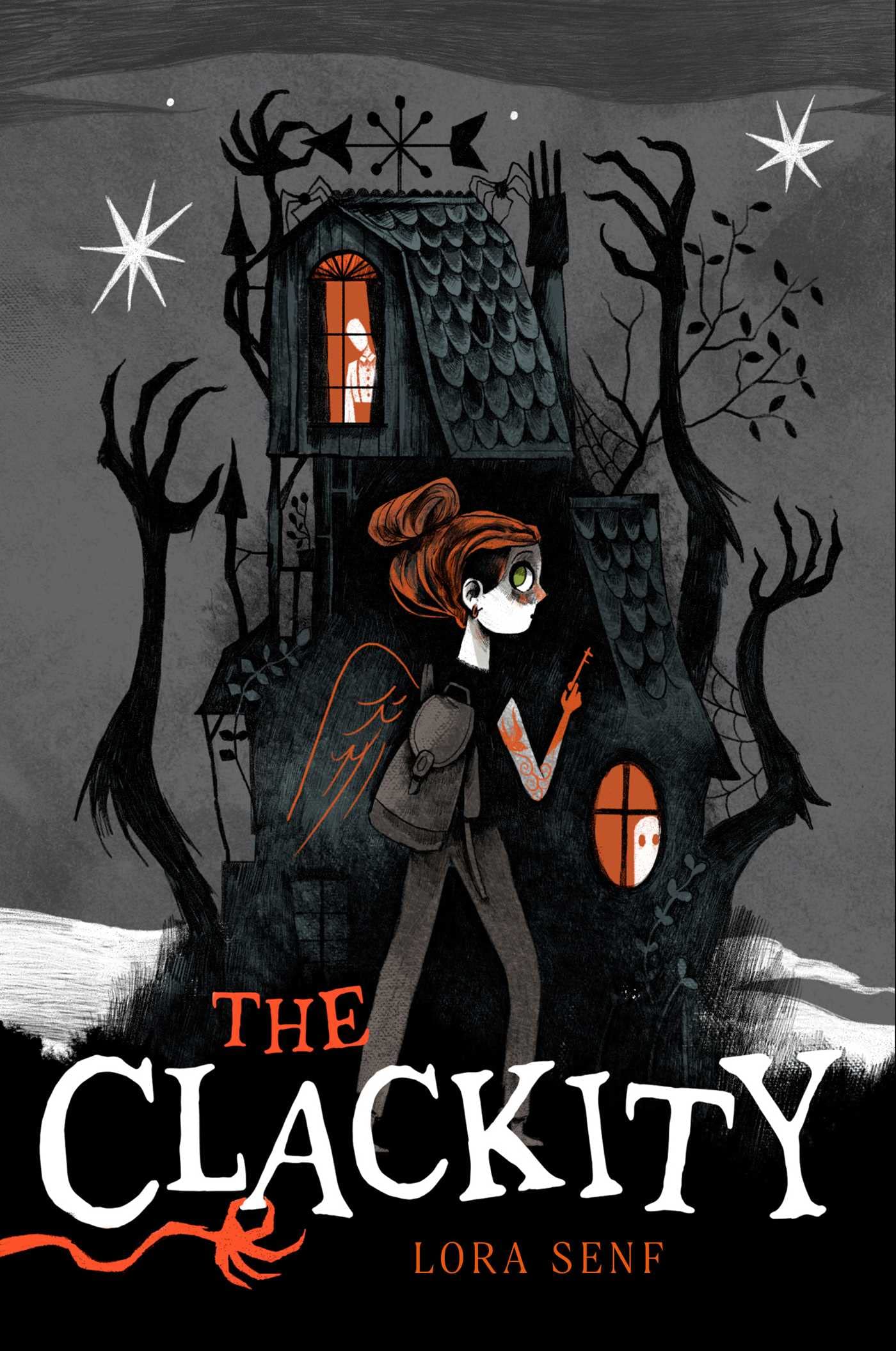 The Clackity (Blight Harbor) Horror & Mystery