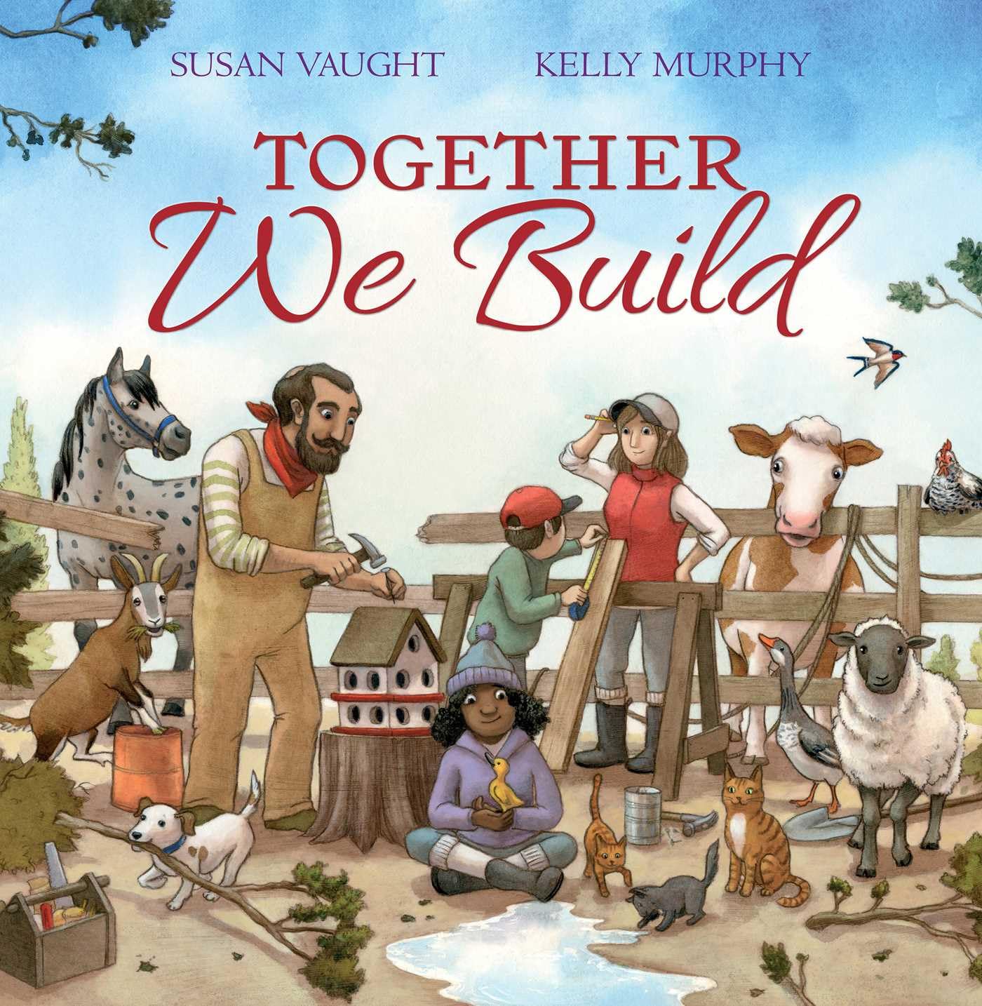 Product Image: Together We Build