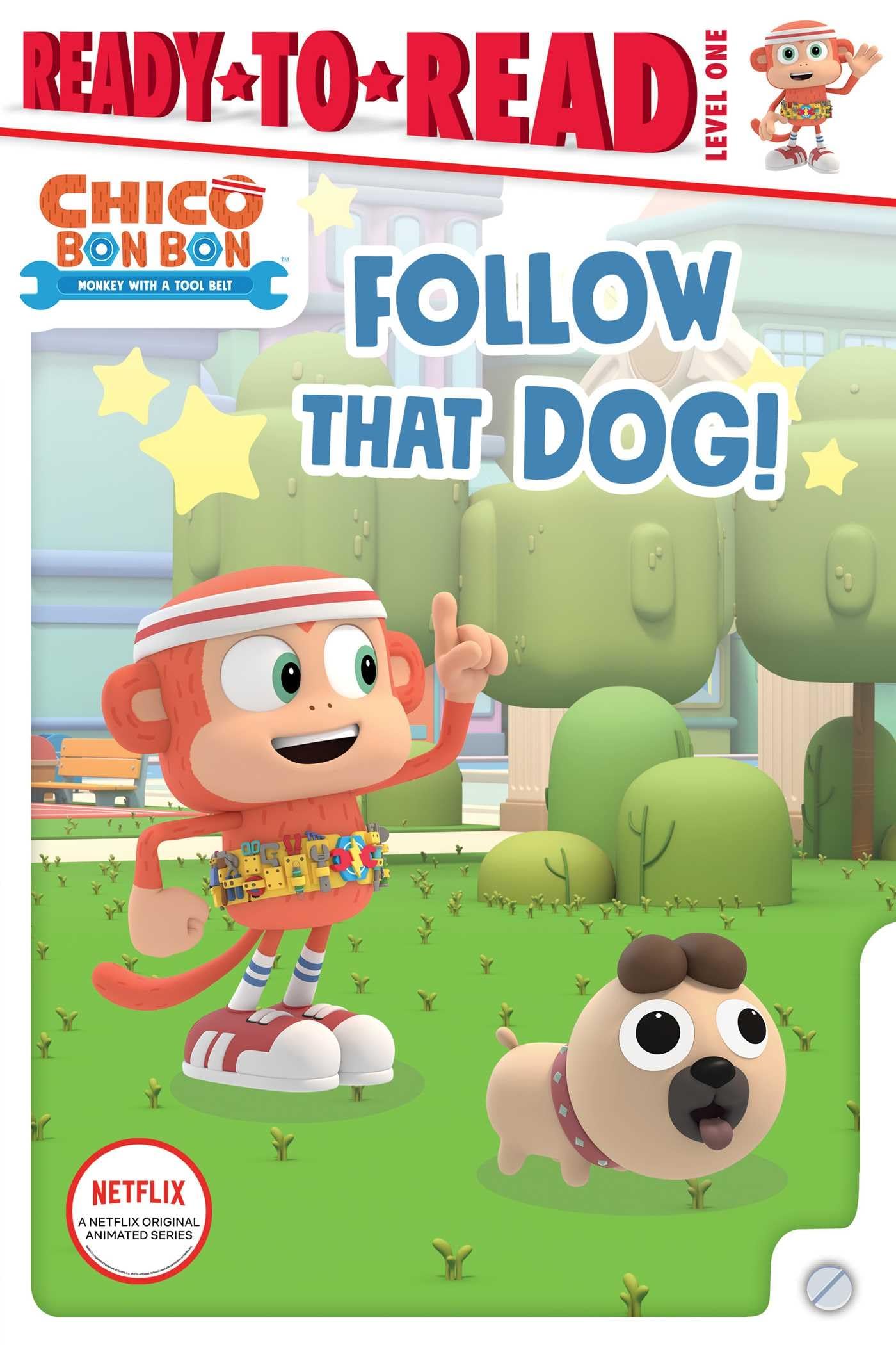 Follow That Dog! Novels & Short Stories for children