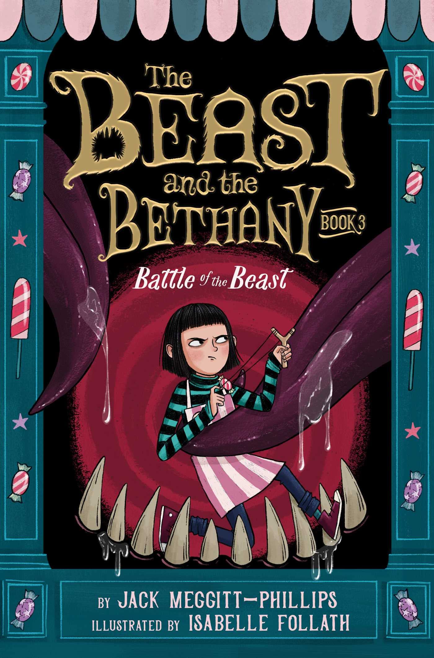 Battle of the Beast (Beast and the Bethany, 3) Non-fiction