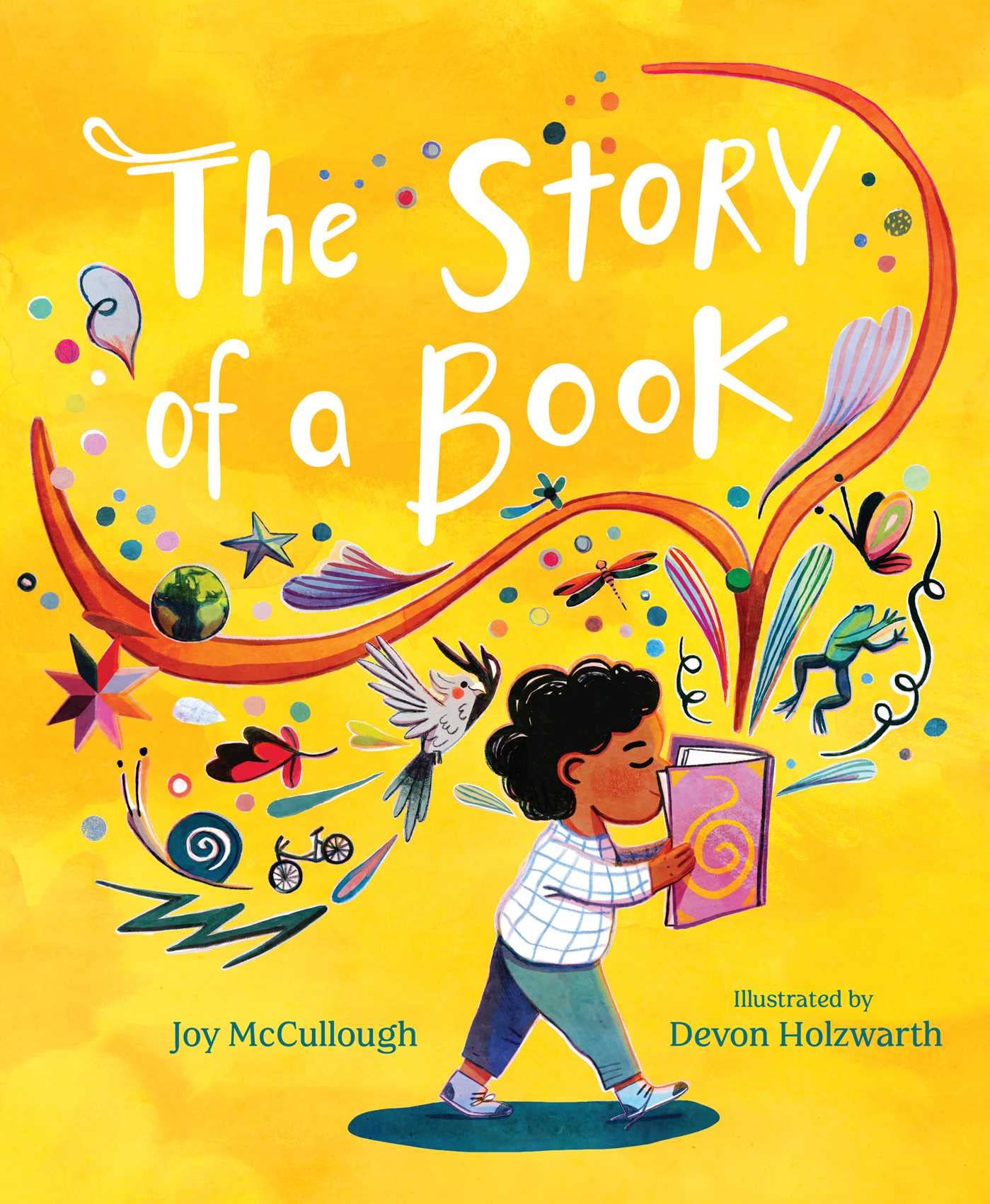 The Story of a Book Non-fiction