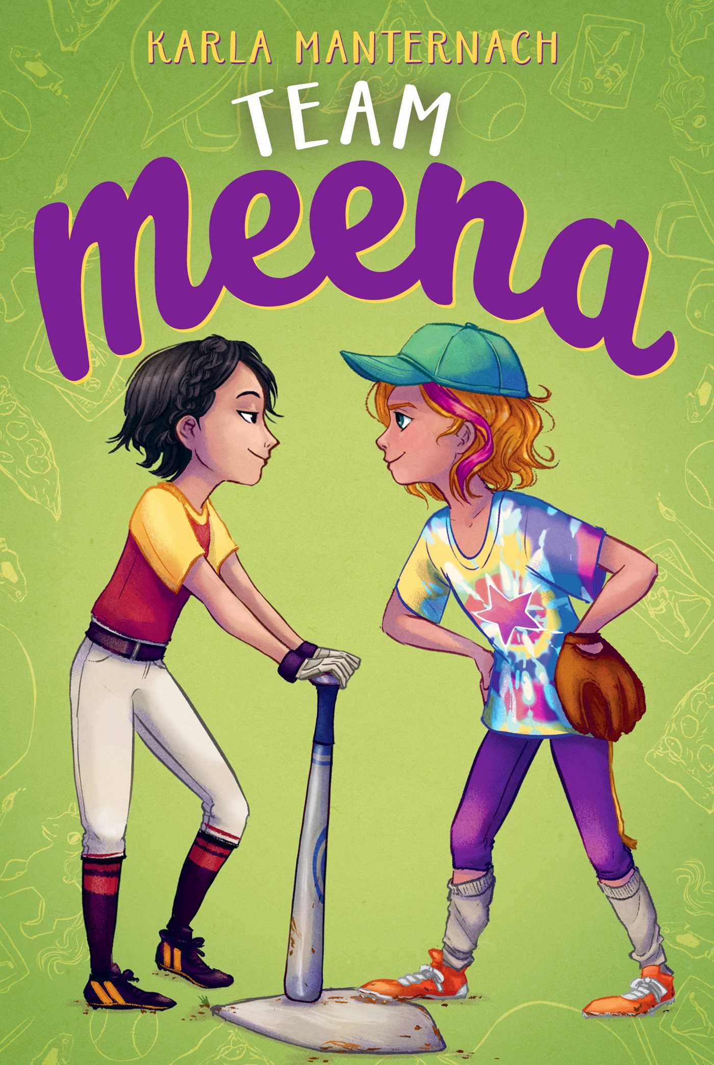 Team Meena (The Meena Zee Books) Non-fiction