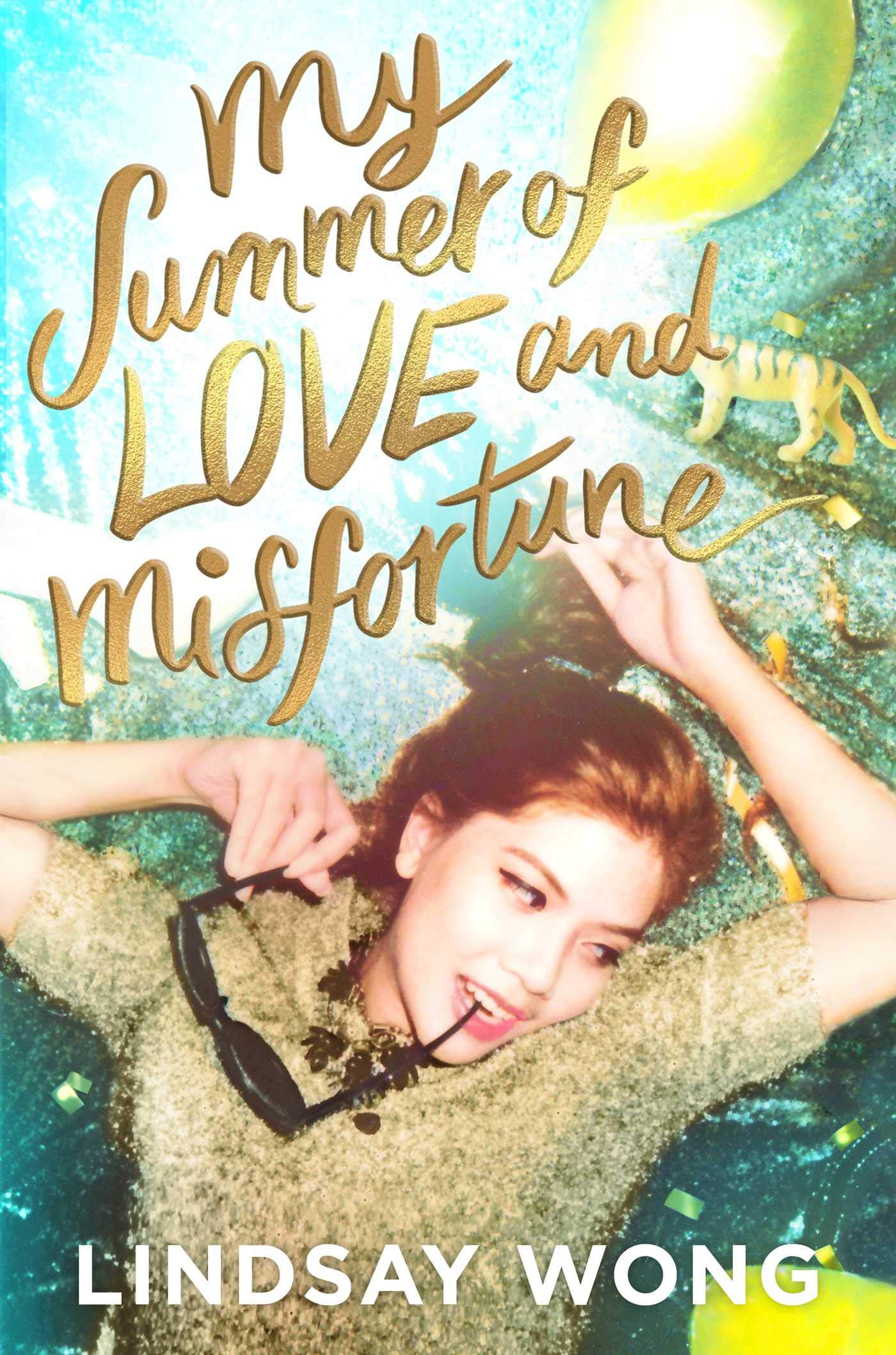 My Summer of Love and Misfortune Fiction