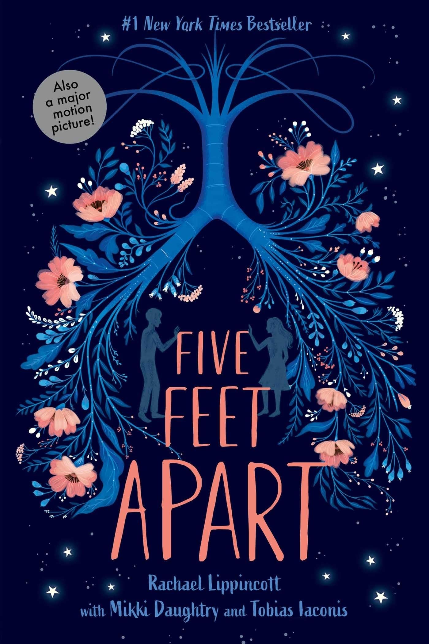 Five Feet Apart Fiction books for children