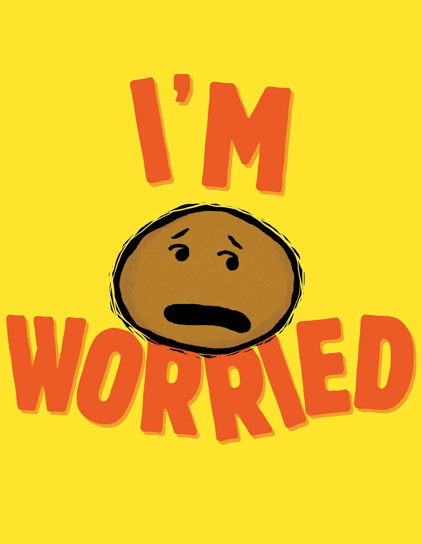 I'm Worried (The I'm Books) Non-fiction