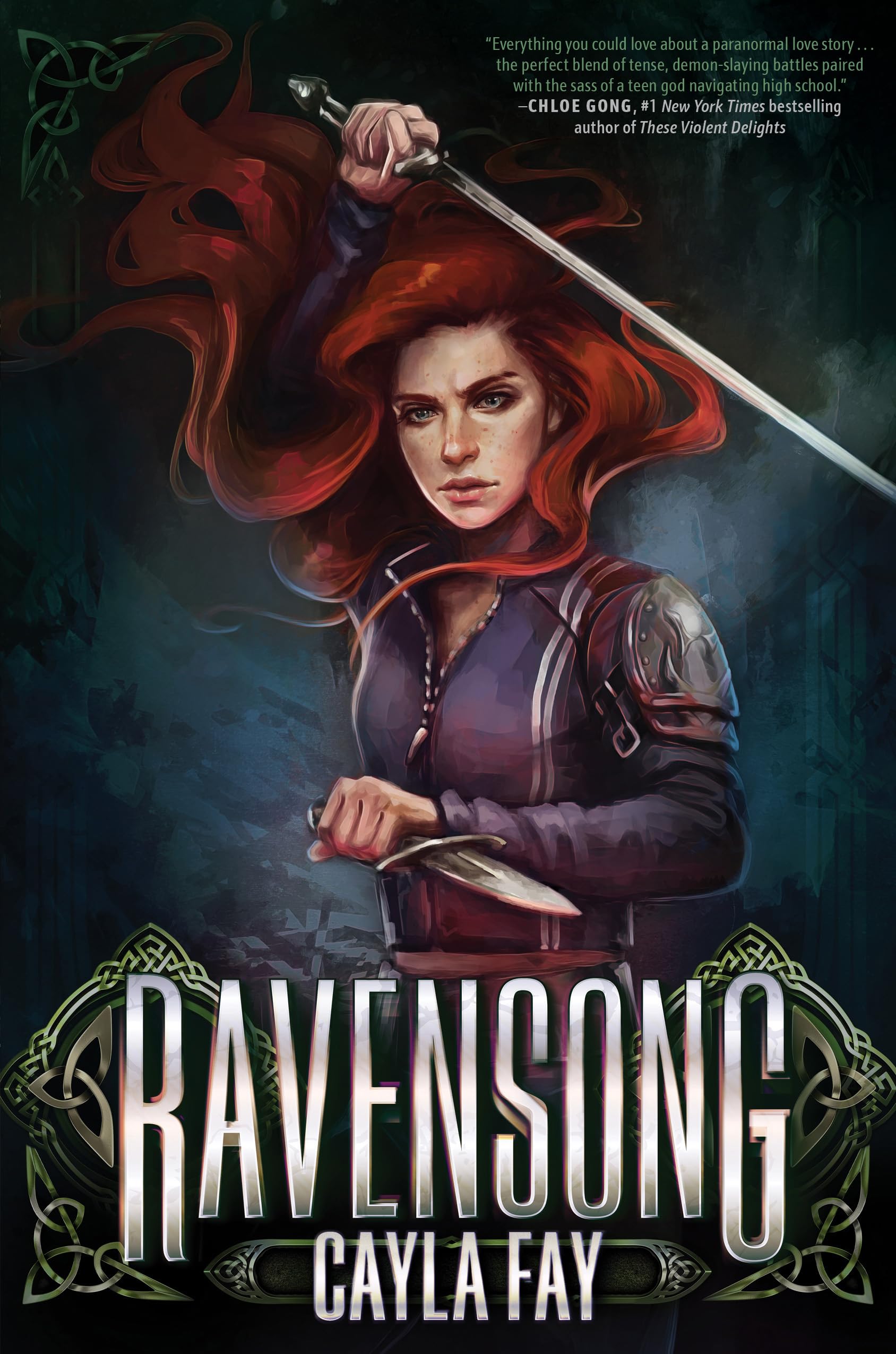 Ravensong (The Ravensong Series) LGBTQ+