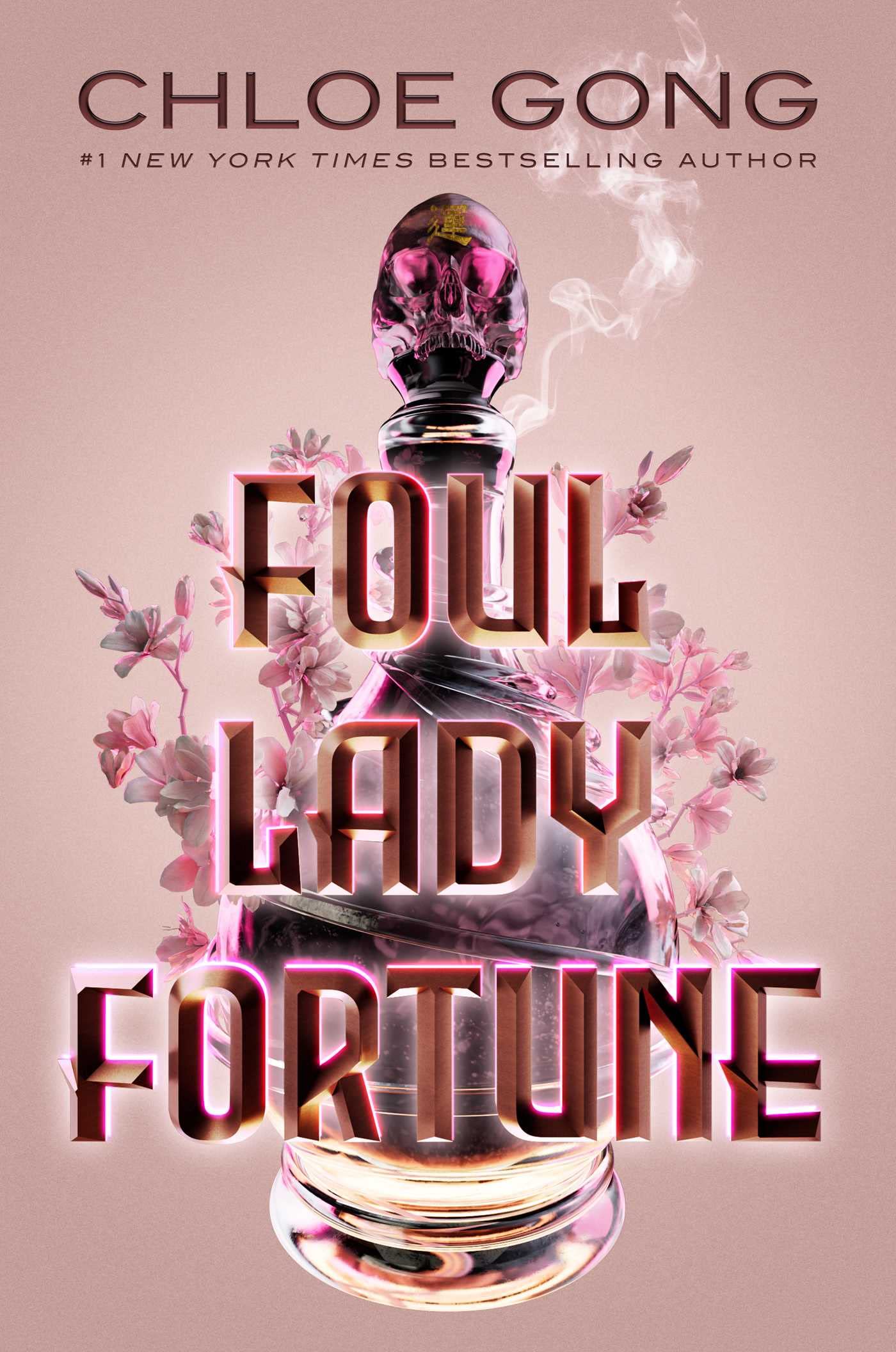Foul Lady Fortune Fiction