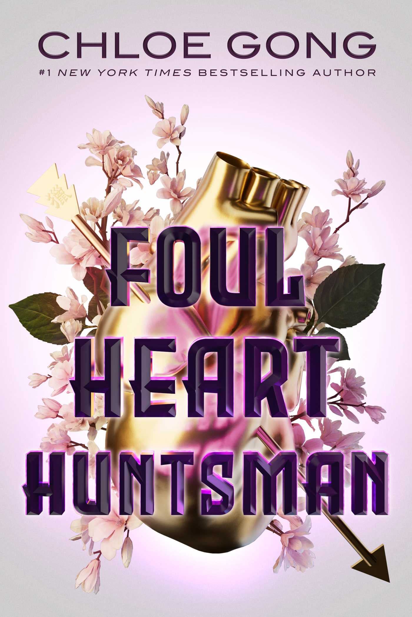 Foul Heart Huntsman Fiction