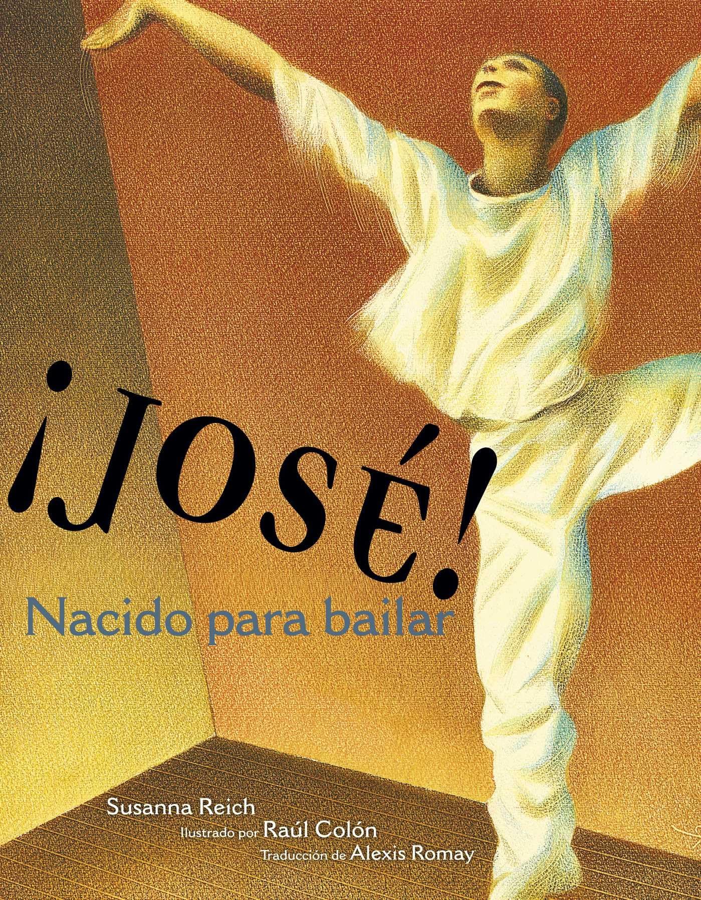 ¡José! Nacido para bailar (Jose! Born to Dance): La historia de José Limón Non-fiction