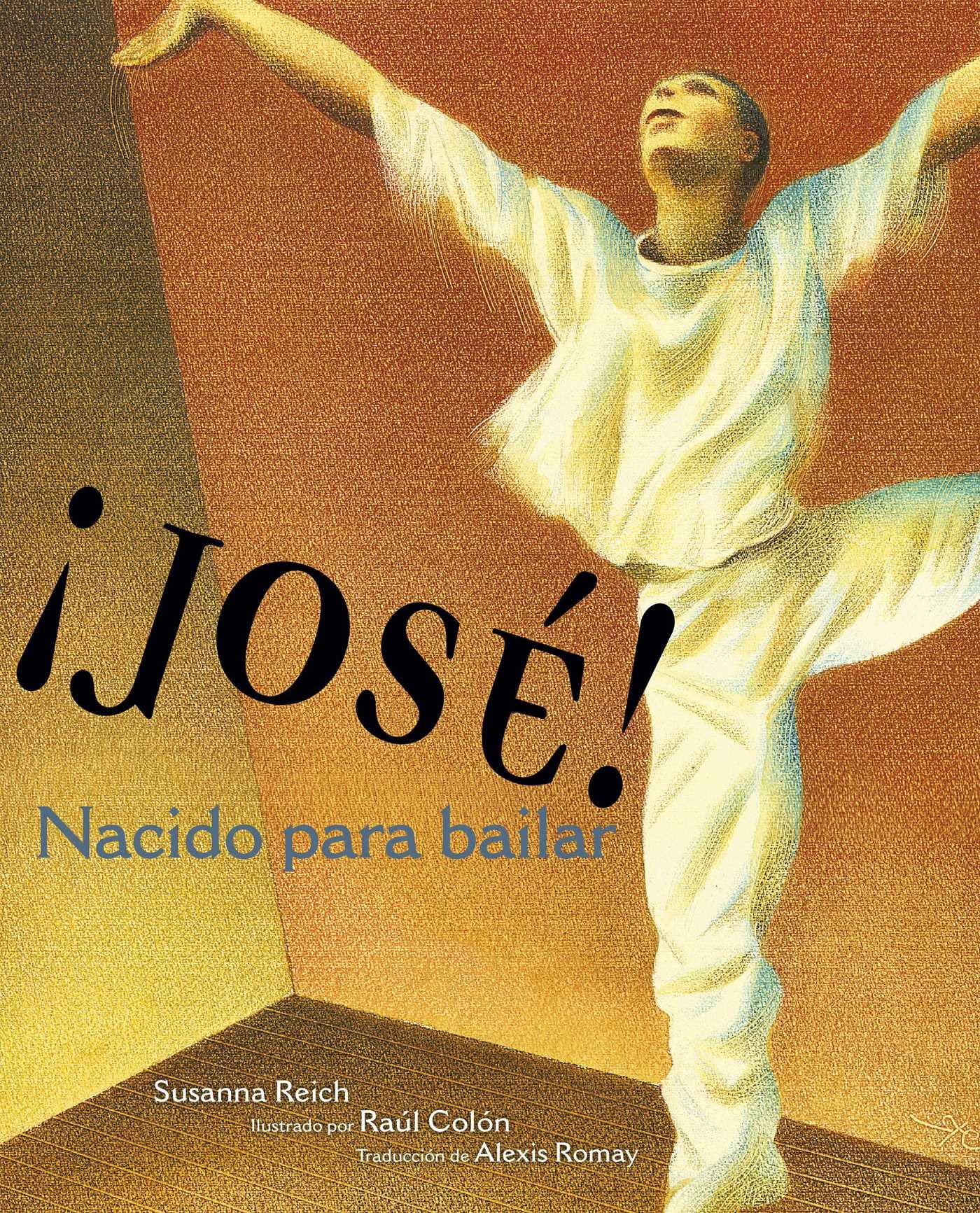 ¡José! Nacido para bailar (Jose! Born to Dance): La historia de José Limón Non-fiction
