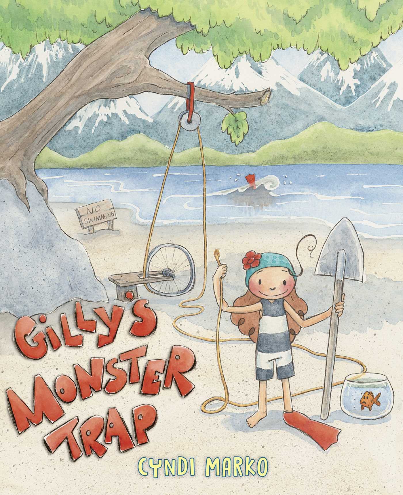 Product Image: Gilly's Monster Trap