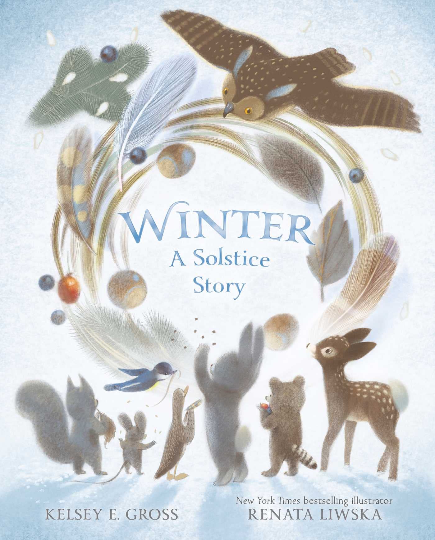 Winter: A Solstice Story (The Solstice & Seasons Series) Non-fiction
