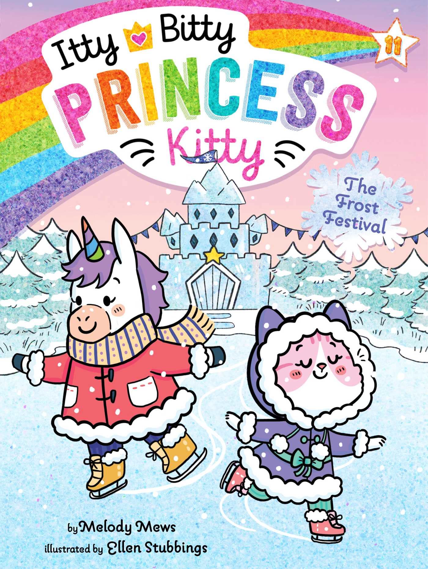 The Frost Festival: Volume 11 (Itty Bitty Princess Kitty) Parents & Children
