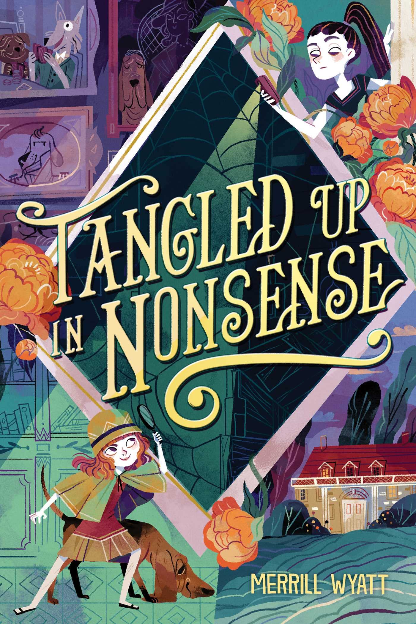 Tangled Up in Nonsense (Volume 2) (The Tangled Mysteries) Non-fiction