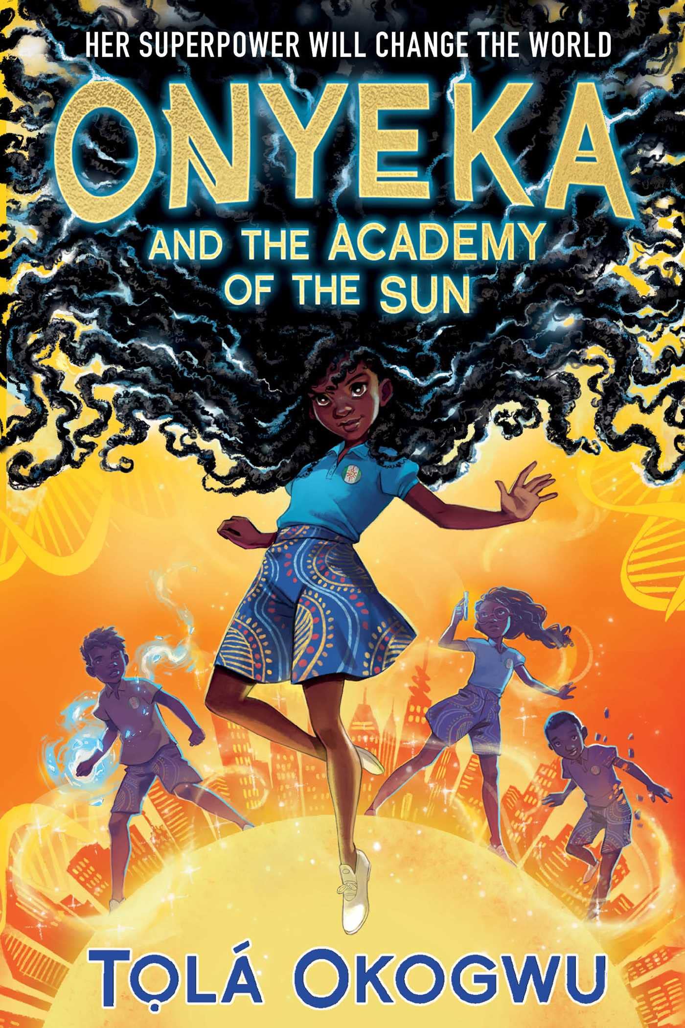 Onyeka and the Academy of the Sun Non-fiction