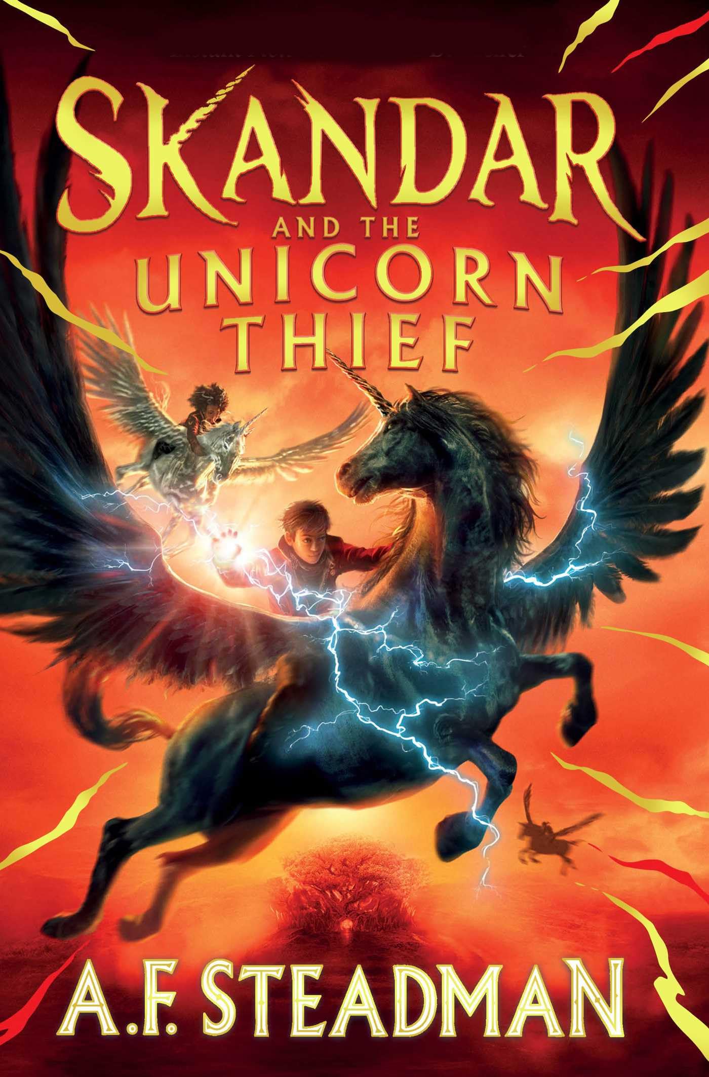 Skandar and the Unicorn Thief (Volume 1) Health, Nutrition & Fitness
