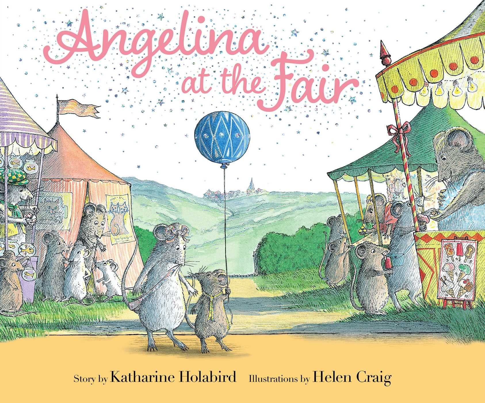 Angelina at the Fair Non-fiction
