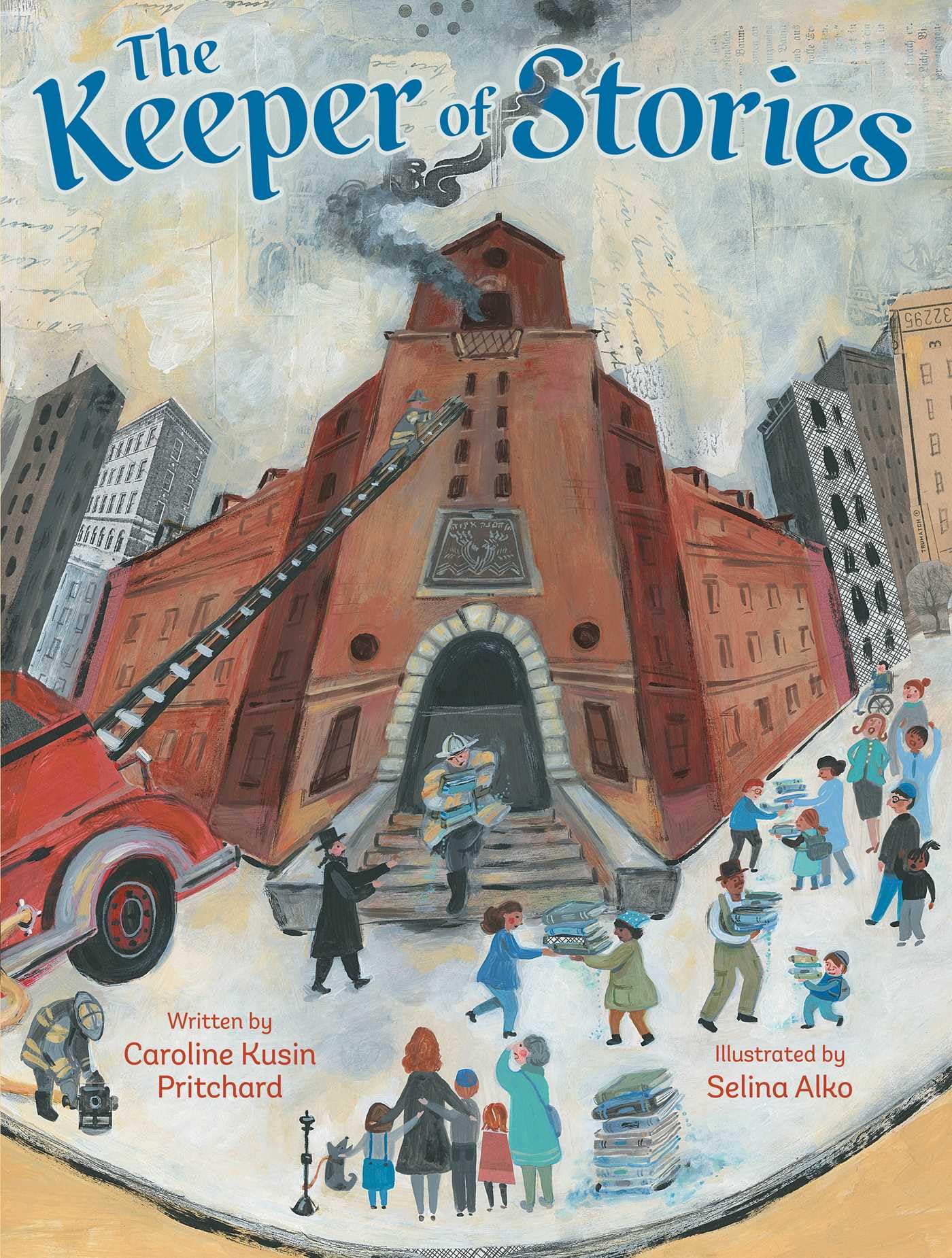The Keeper of Stories Non-fiction