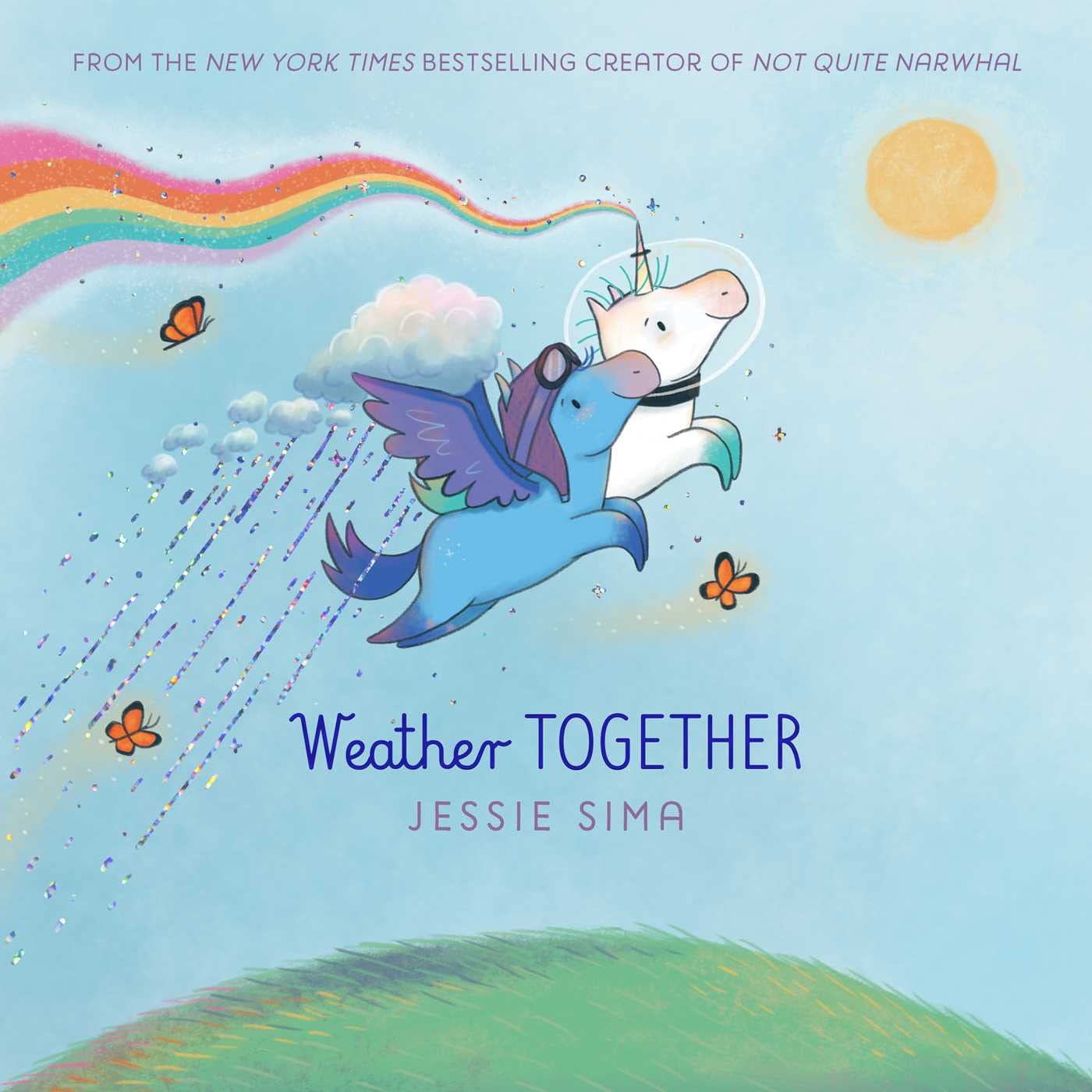 Weather Together Parents & Children Books