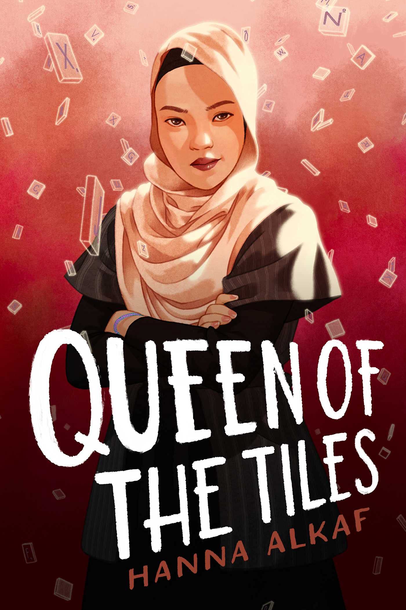 Queen of the Tiles Fiction