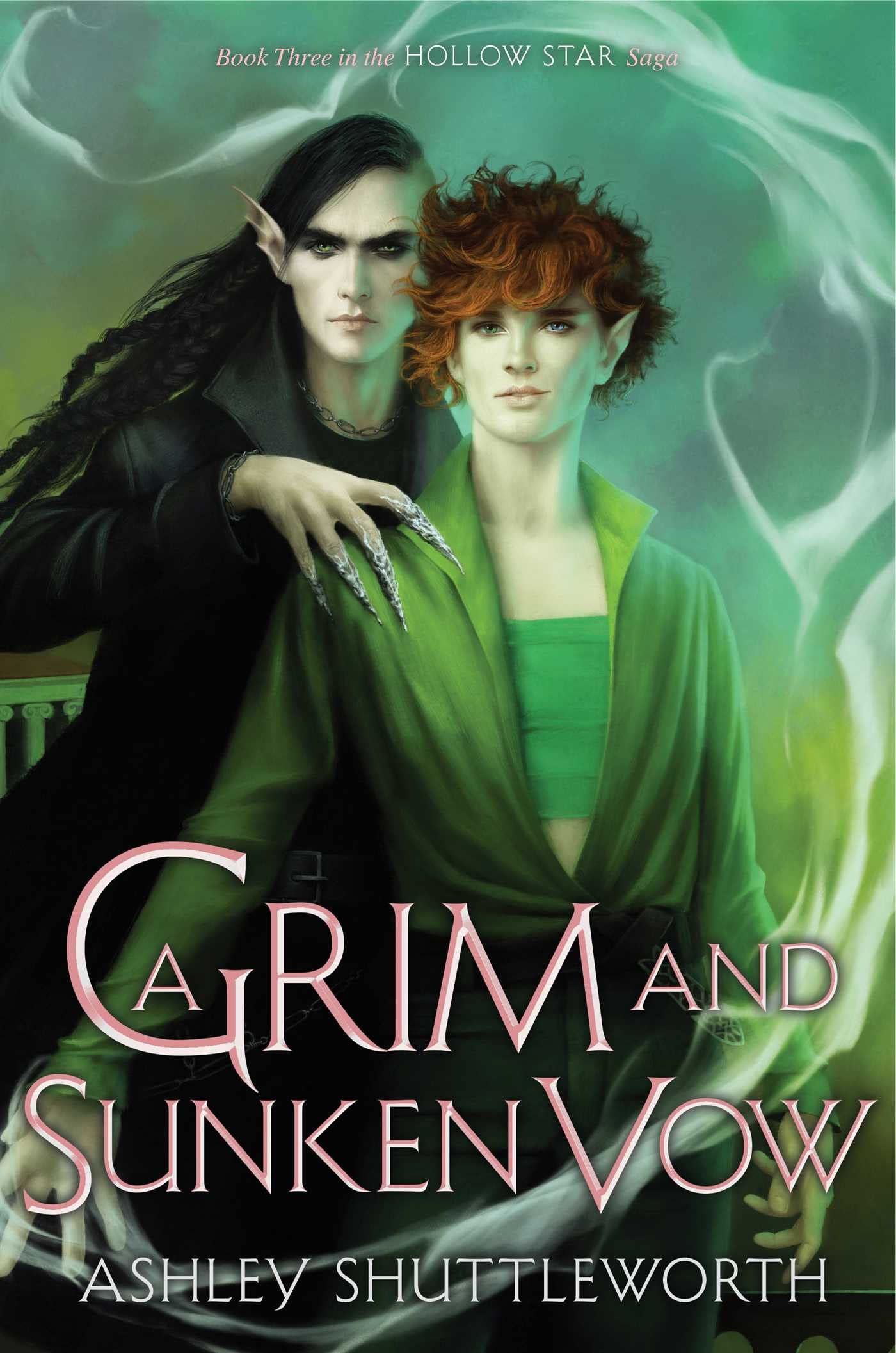 A Grim and Sunken Vow (Volume 3) (Hollow Star Saga, Band 3) LGBTQ+