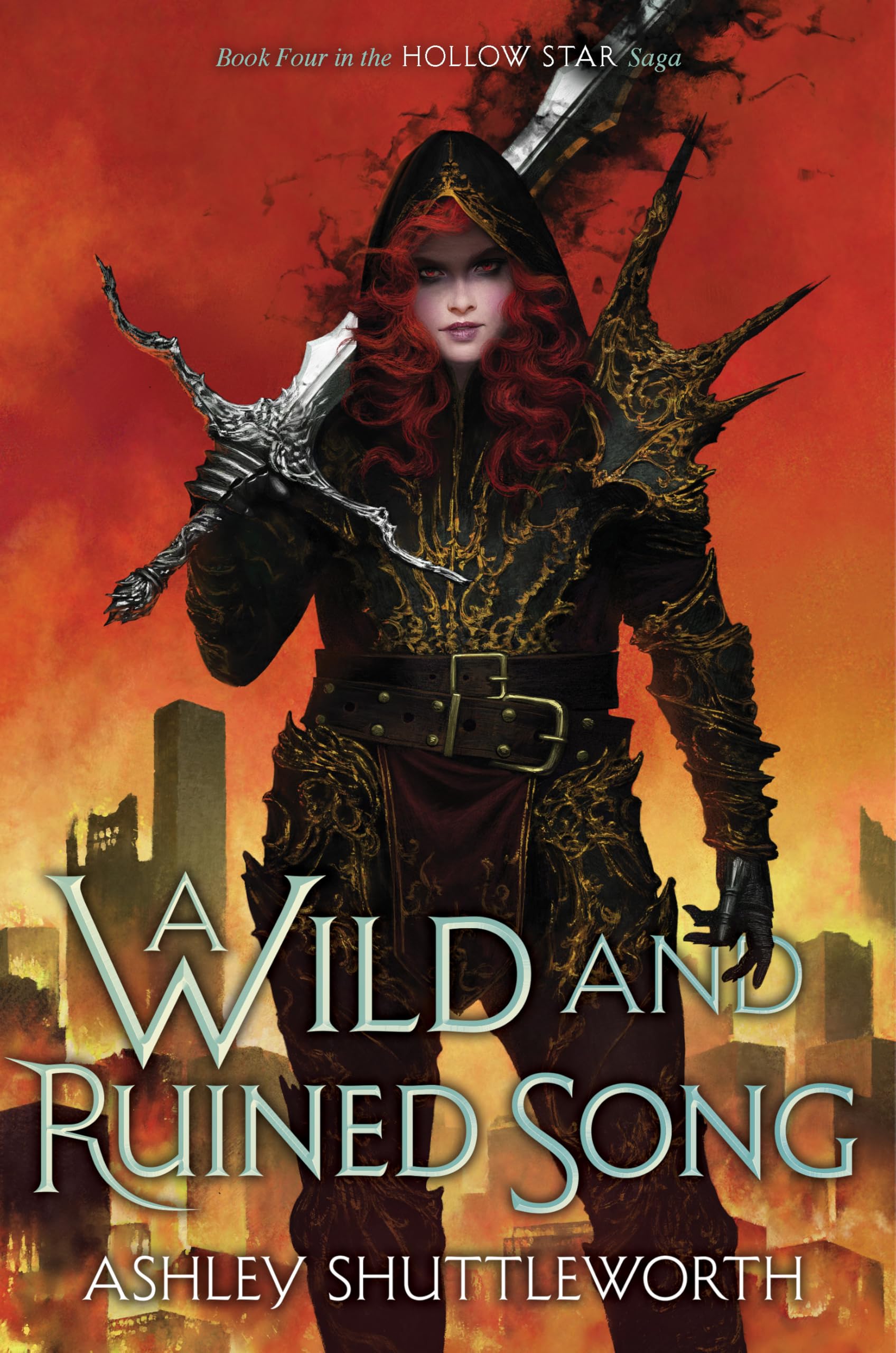 Product Image: A Wild and Ruined Song