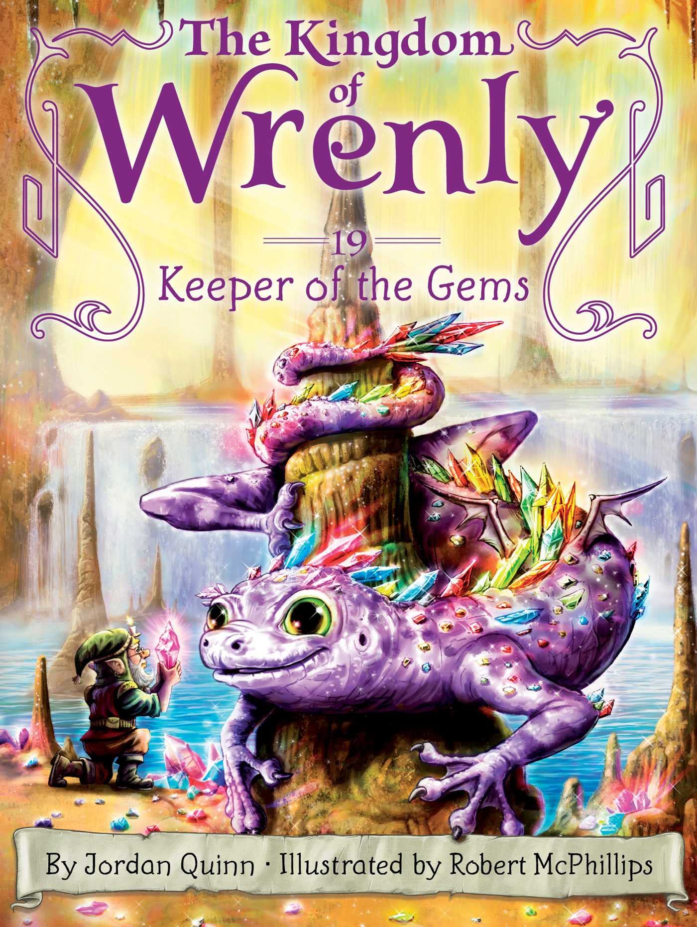 Keeper of the Gems Novels & Short Stories