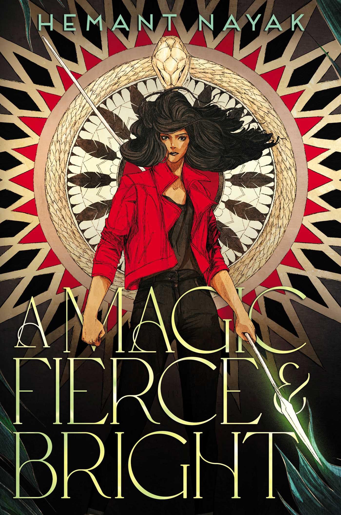 Product Image: A Magic Fierce and Bright
