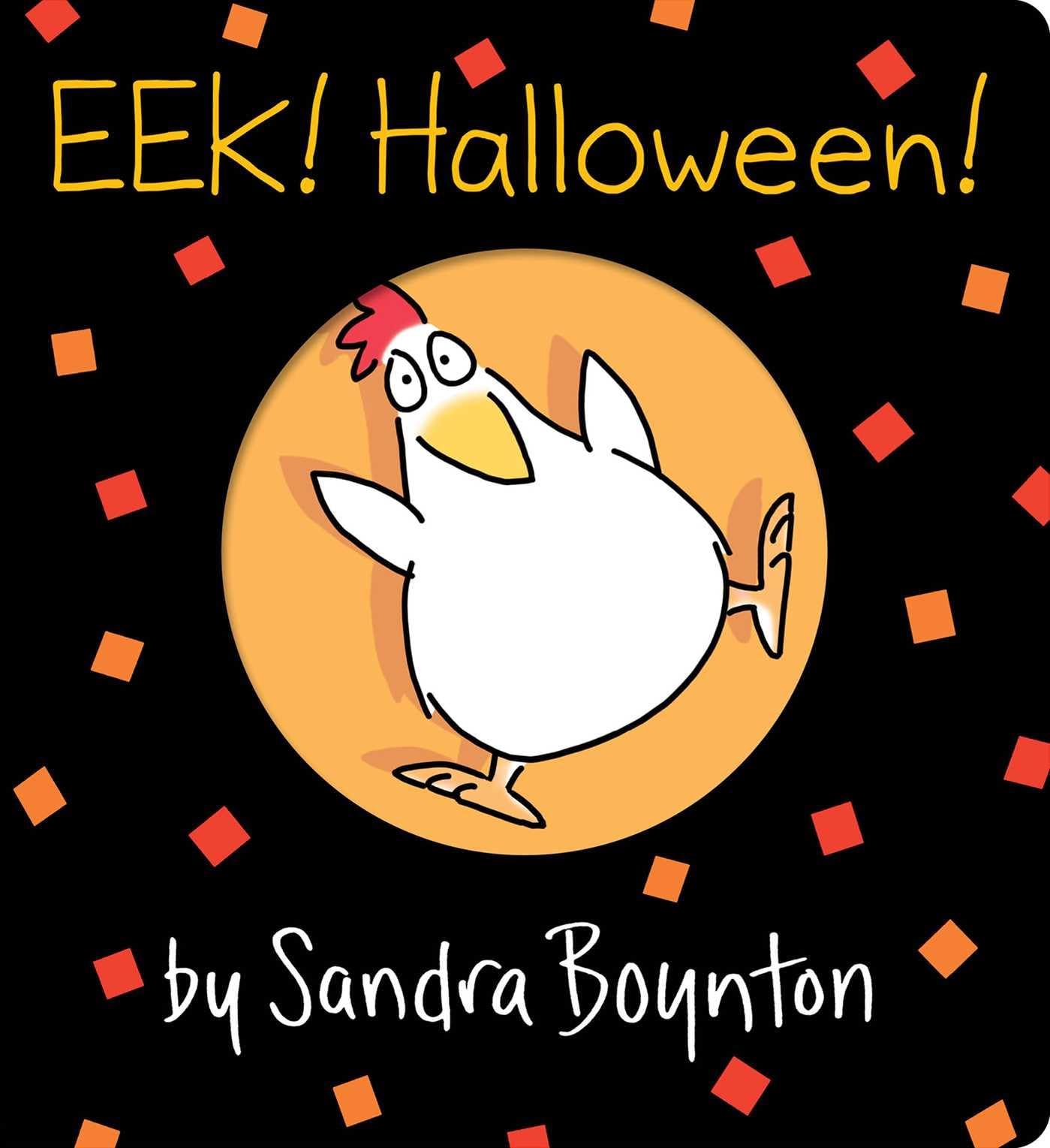 Product Image: Eek! Halloween! (Boynton on Board)