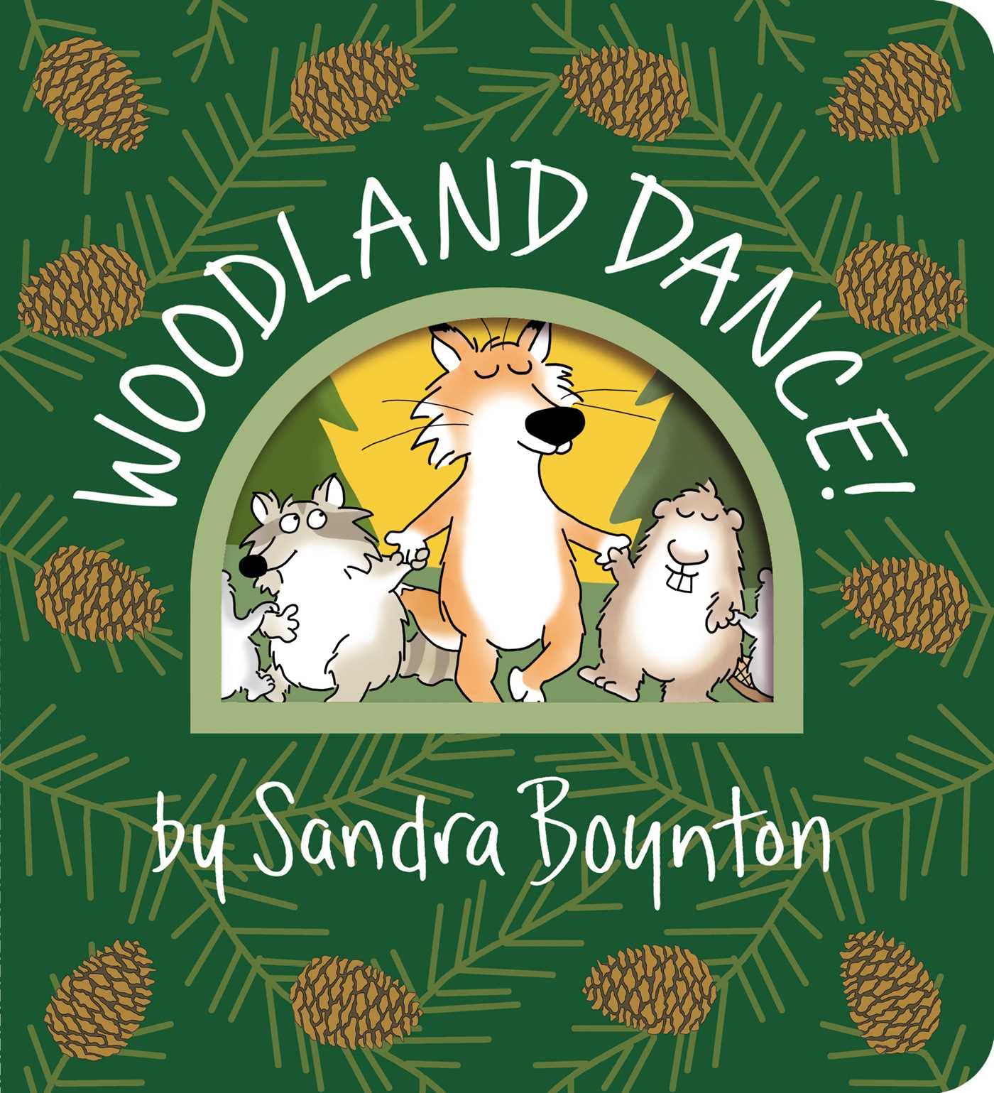 Woodland Dance! (Boynton on Board) Non-fiction
