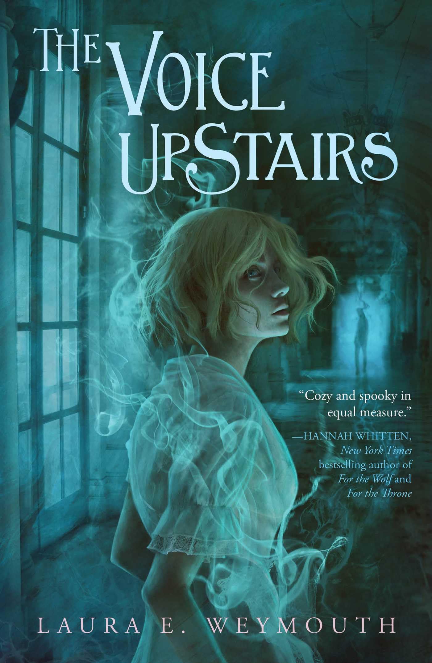 The Voice Upstairs Horror & Mystery