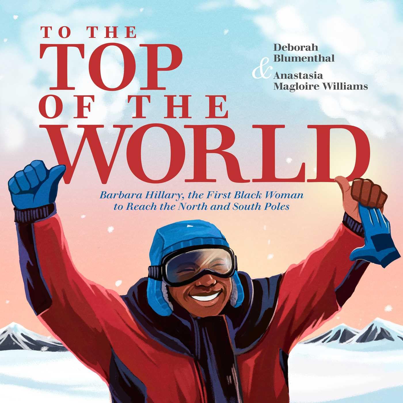 To the Top of the World Non-fiction
