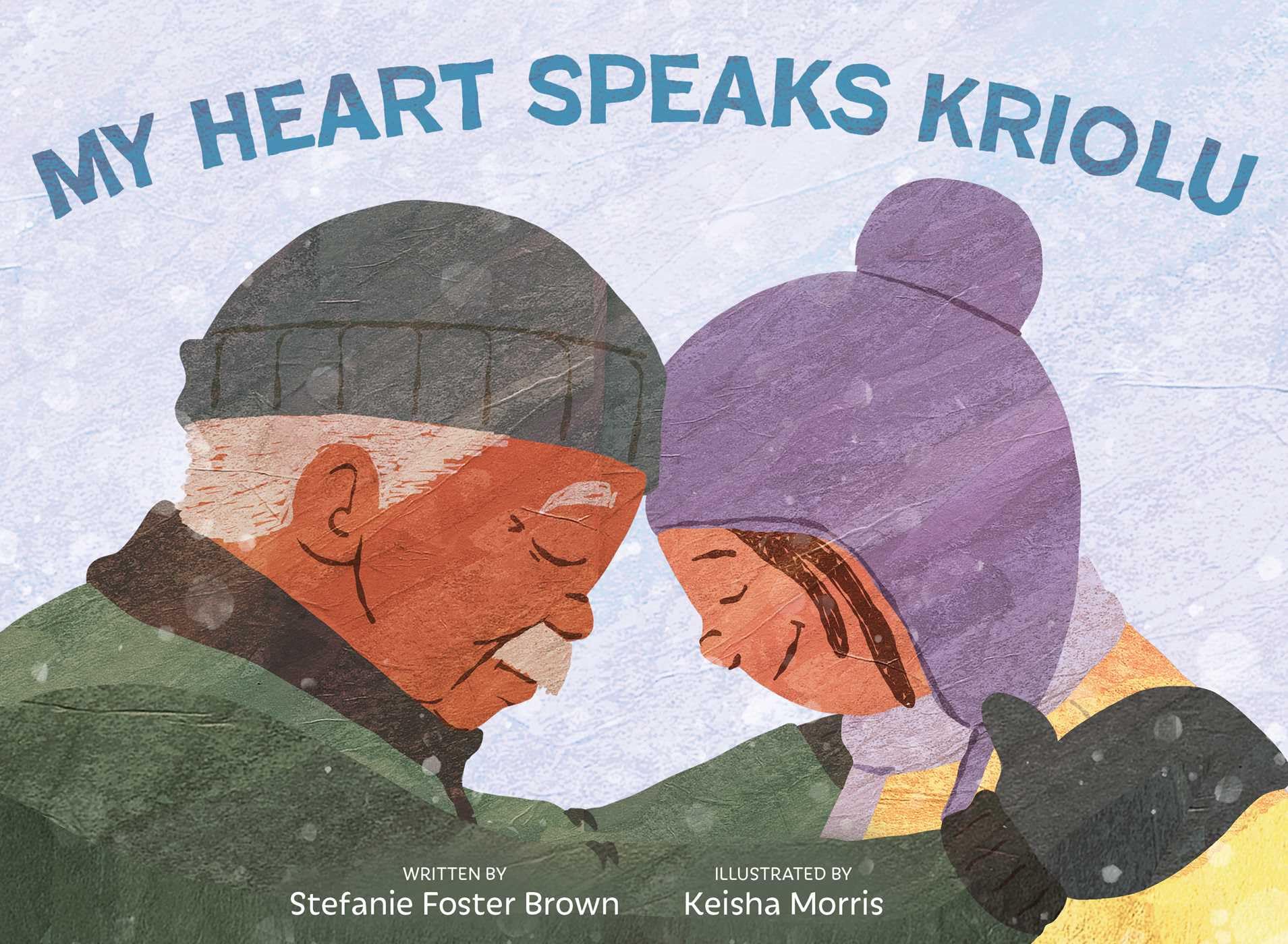 My Heart Speaks Kriolu book