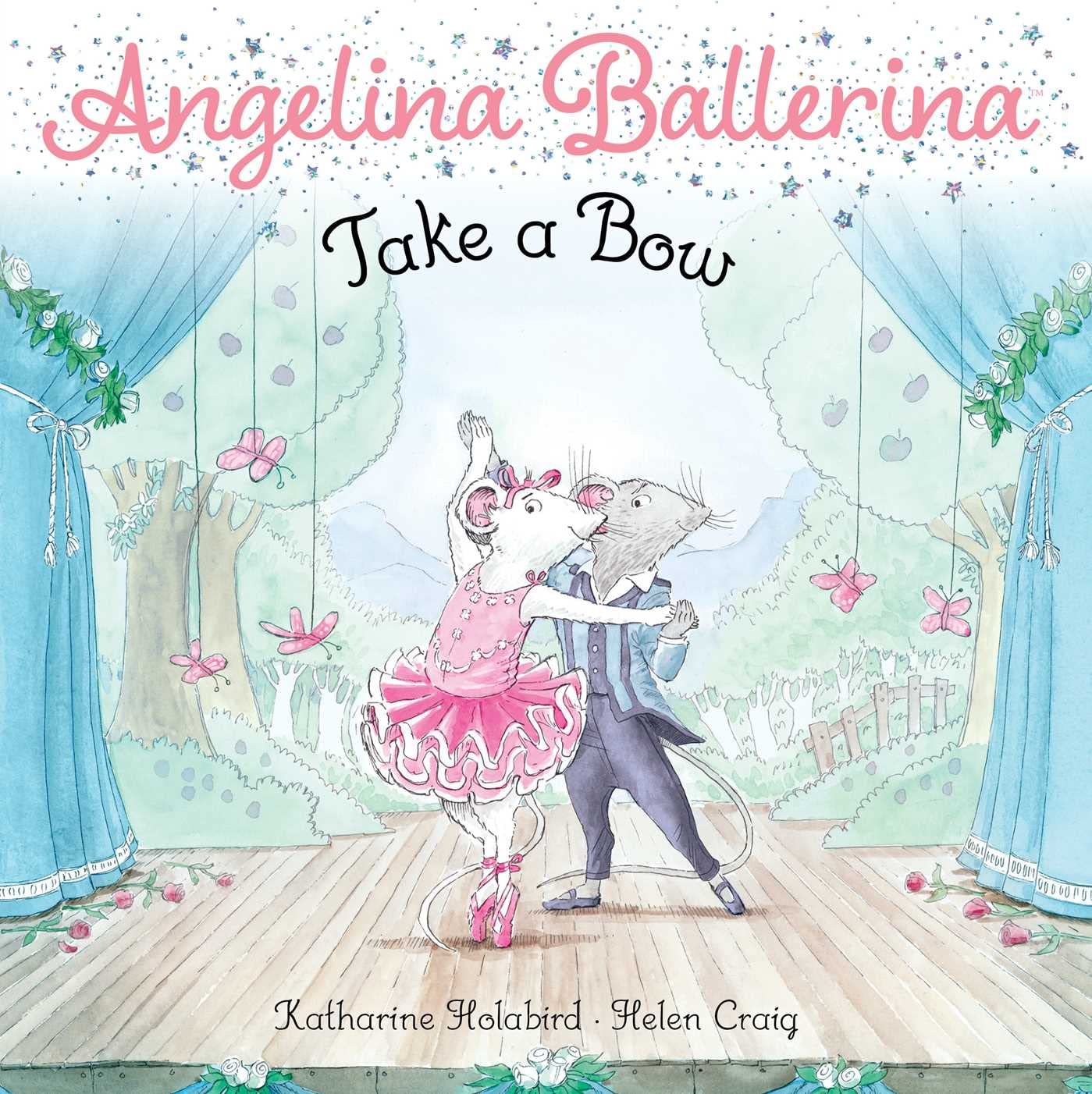Take a Bow (Angelina Ballerina) Non-fiction