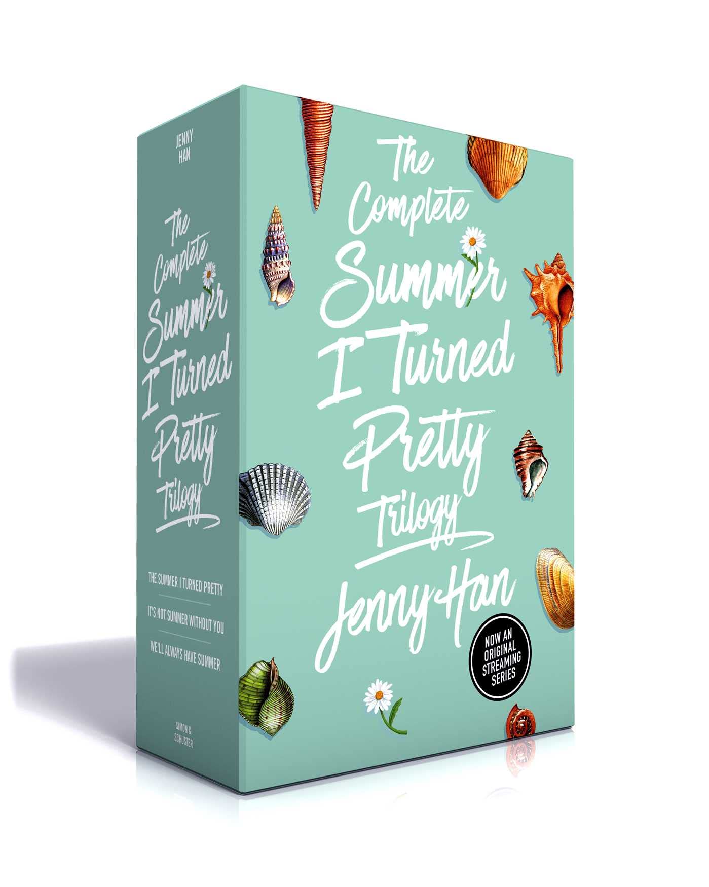 Product Image: The Complete Summer I Turned Pretty Trilogy (Boxed Set)