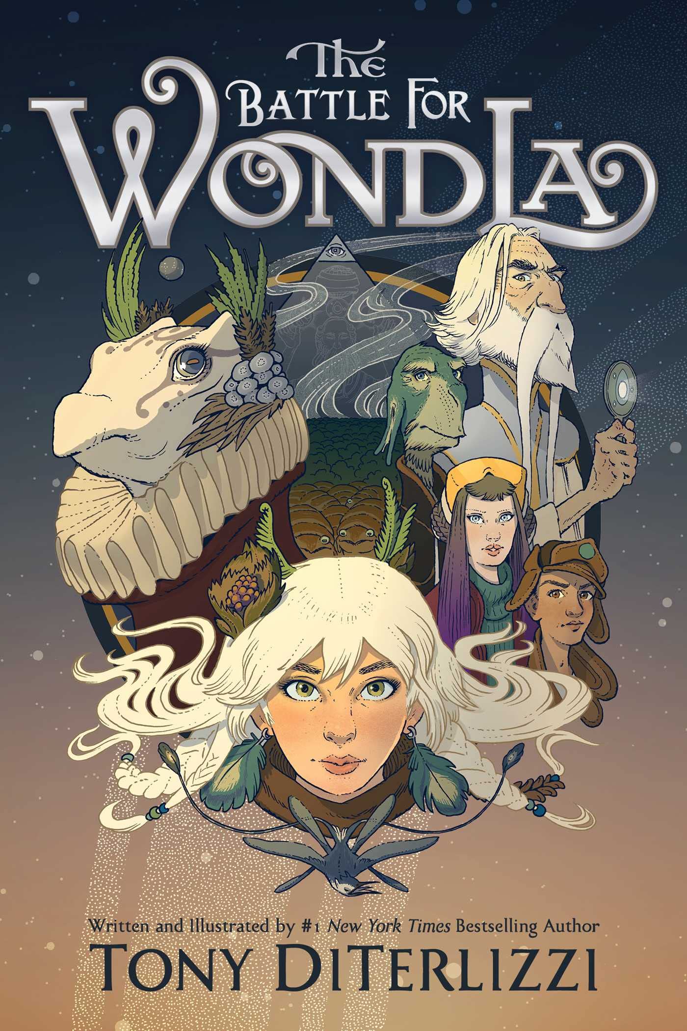The Battle for WondLa (Volume 3) (The Search for WondLa, Band 3) Fairy Tales & Legends