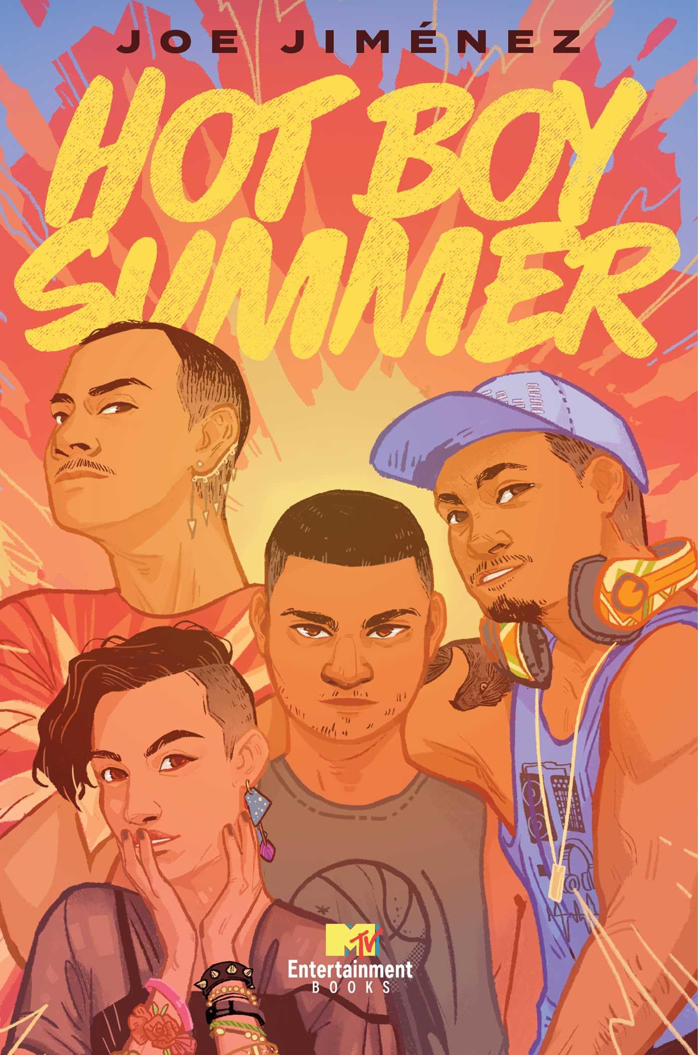 Hot Boy Summer Eroticism