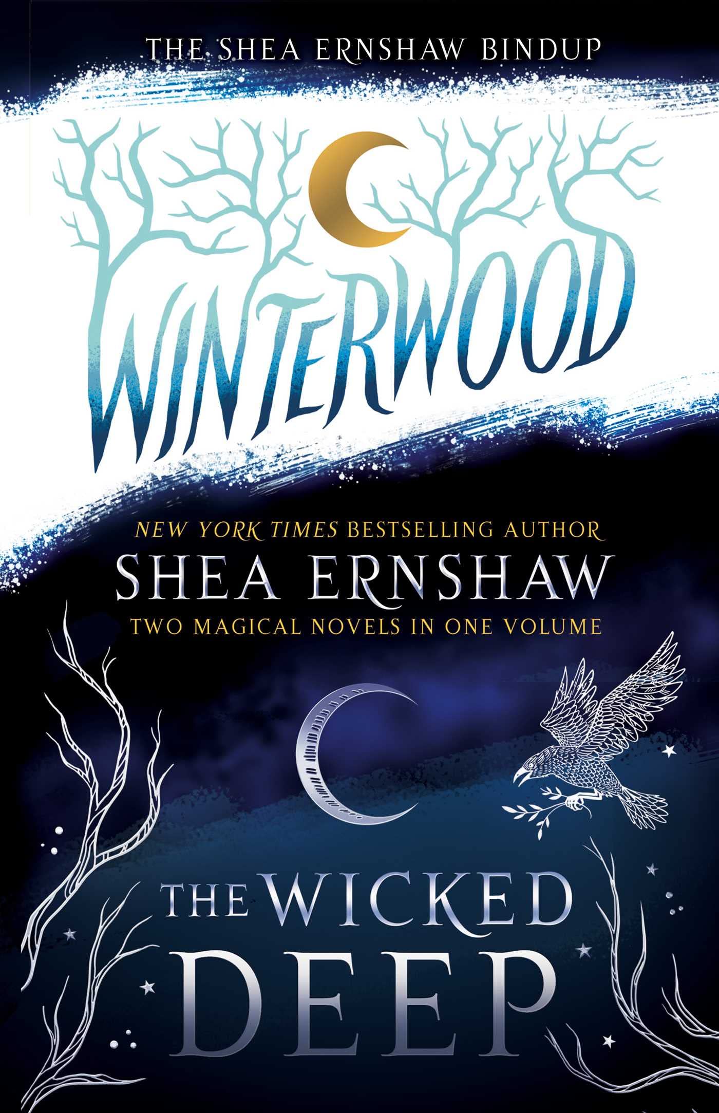 The Shea Ernshaw Bindup Fantasy & Sci-Fi