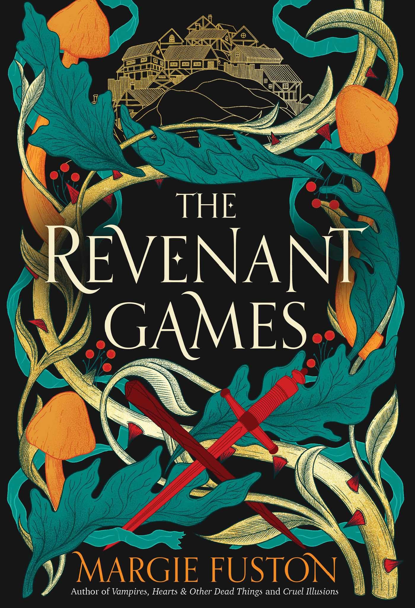 The Revenant Games Fantasy & Sci-Fi for children
