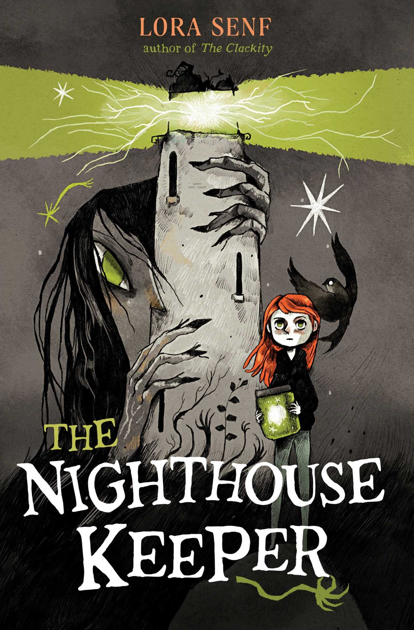 The Nighthouse Keeper (Blight Harbor) Horror & Mystery