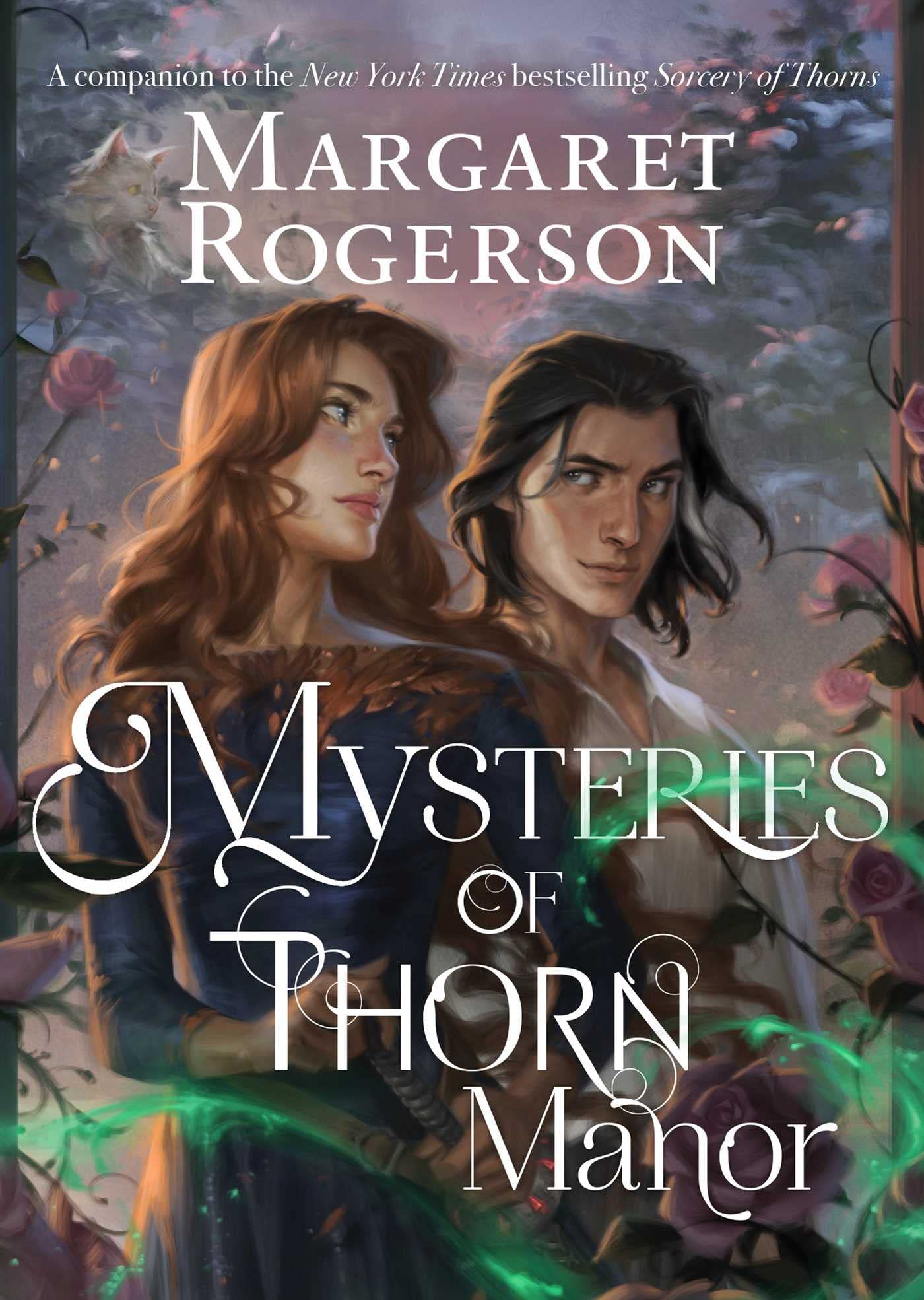 Mysteries of Thorn Manor Fiction
