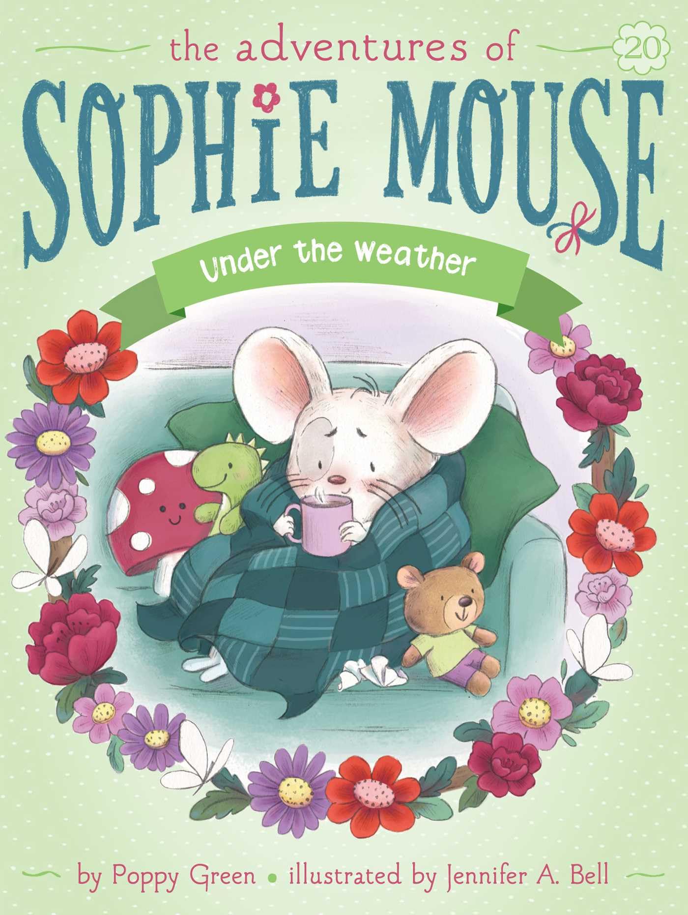Under the Weather (The Adventures of Sophie Mouse) Non-fiction