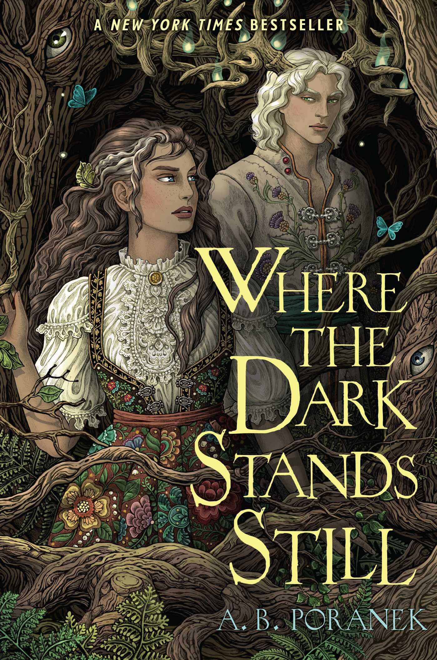 Where the Dark Stands Still Fiction