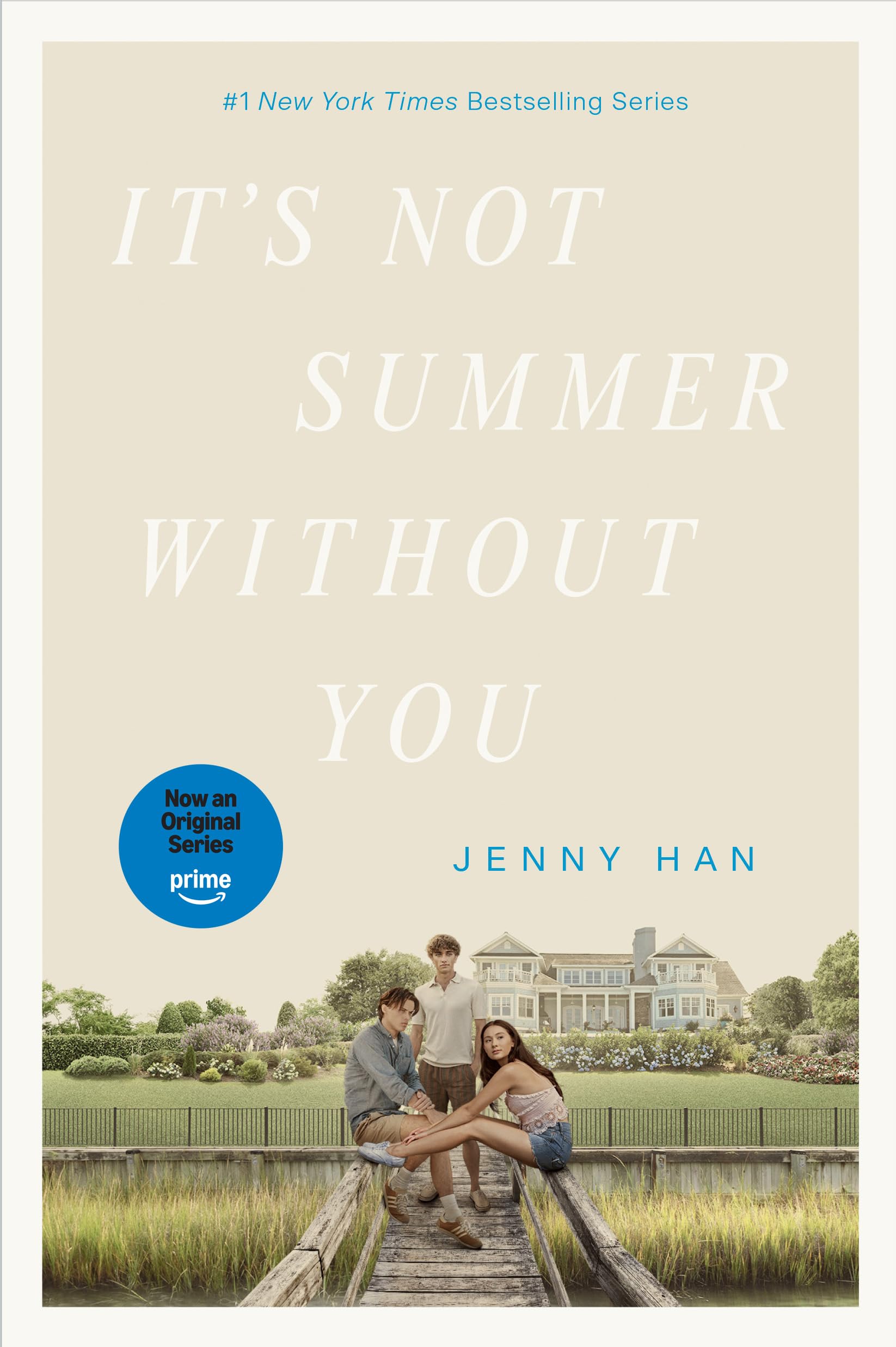 It's Not Summer Without You. Media Tie-In Fiction